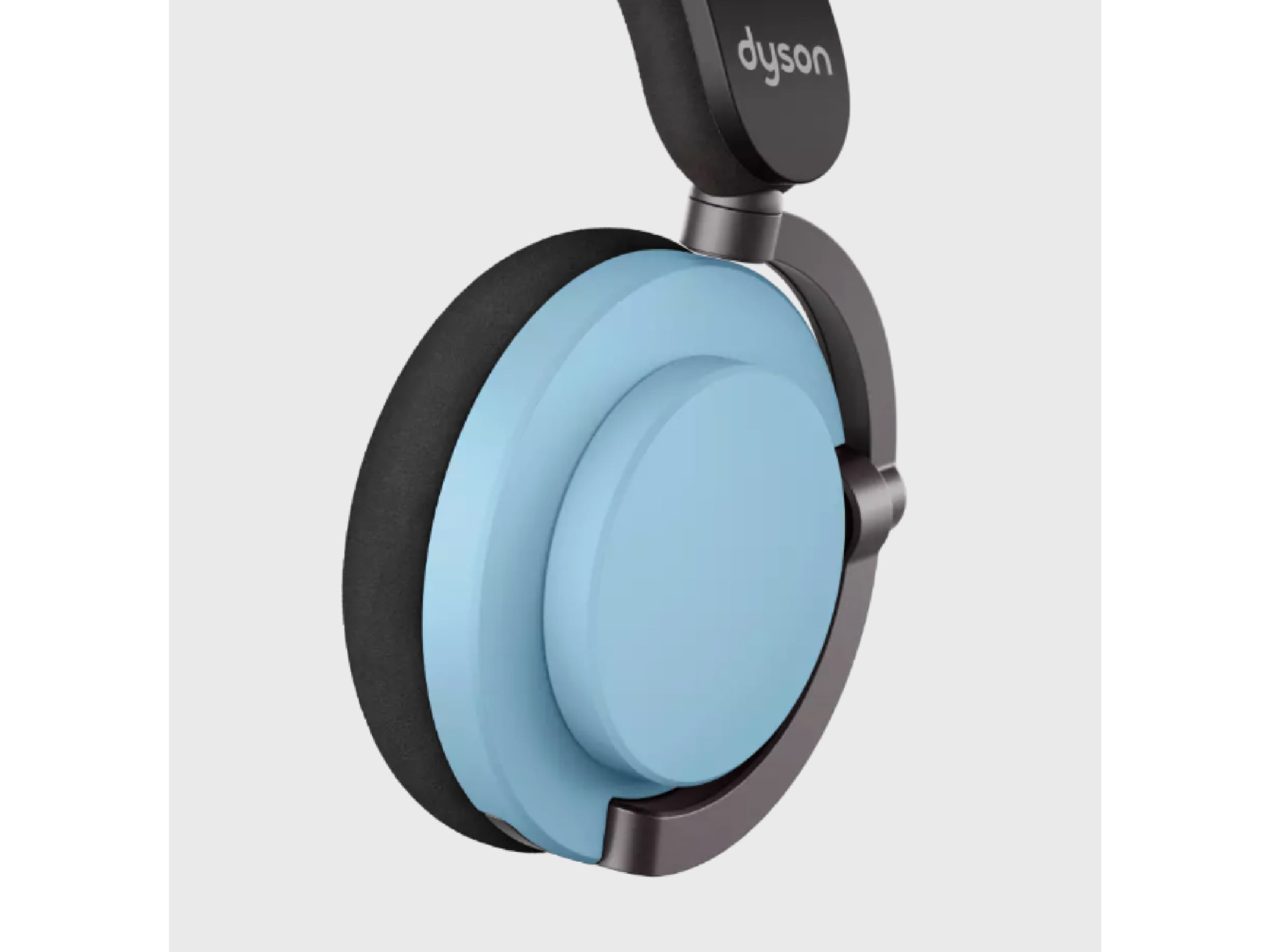 Dyson onTrac Outer Cap (ceramic blue) Tilbehør til høretelefoner