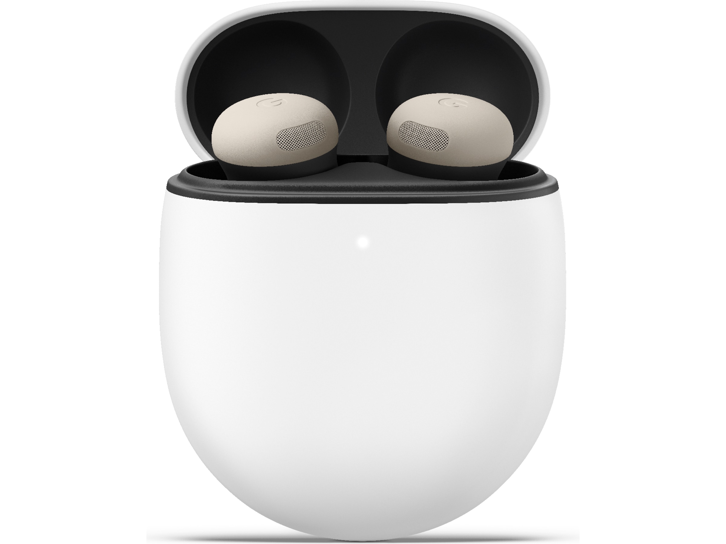 Google Pixel Buds Pro 2 Trådløse høretelefoner, Earbuds (porcelain) In-ear høretelefoner