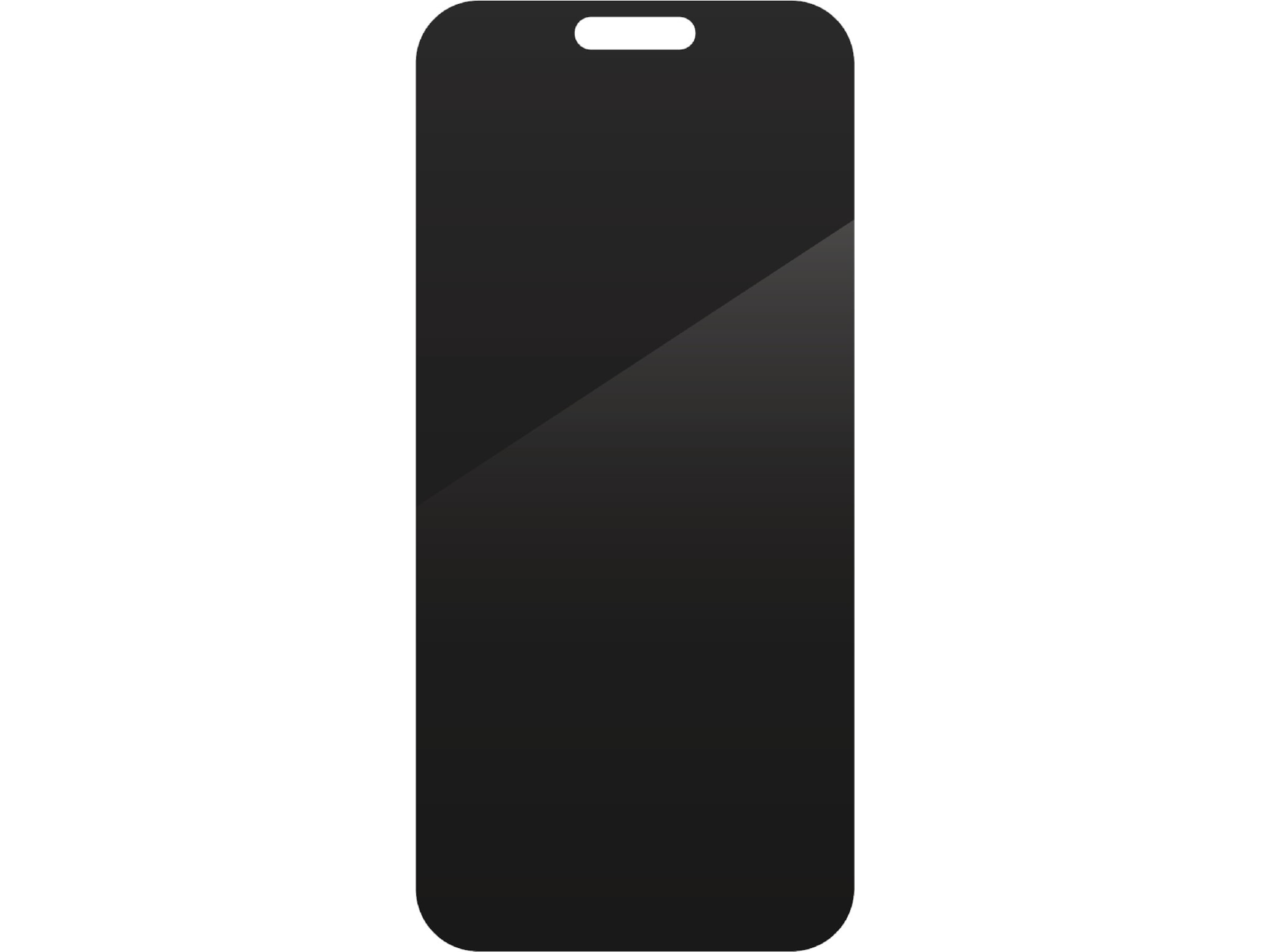 InvisibleShield Glass Elite iPhone 16 Pro Max Privacy 360 Skærmbeskytter Skærmbeskyttelse mobiltelefon