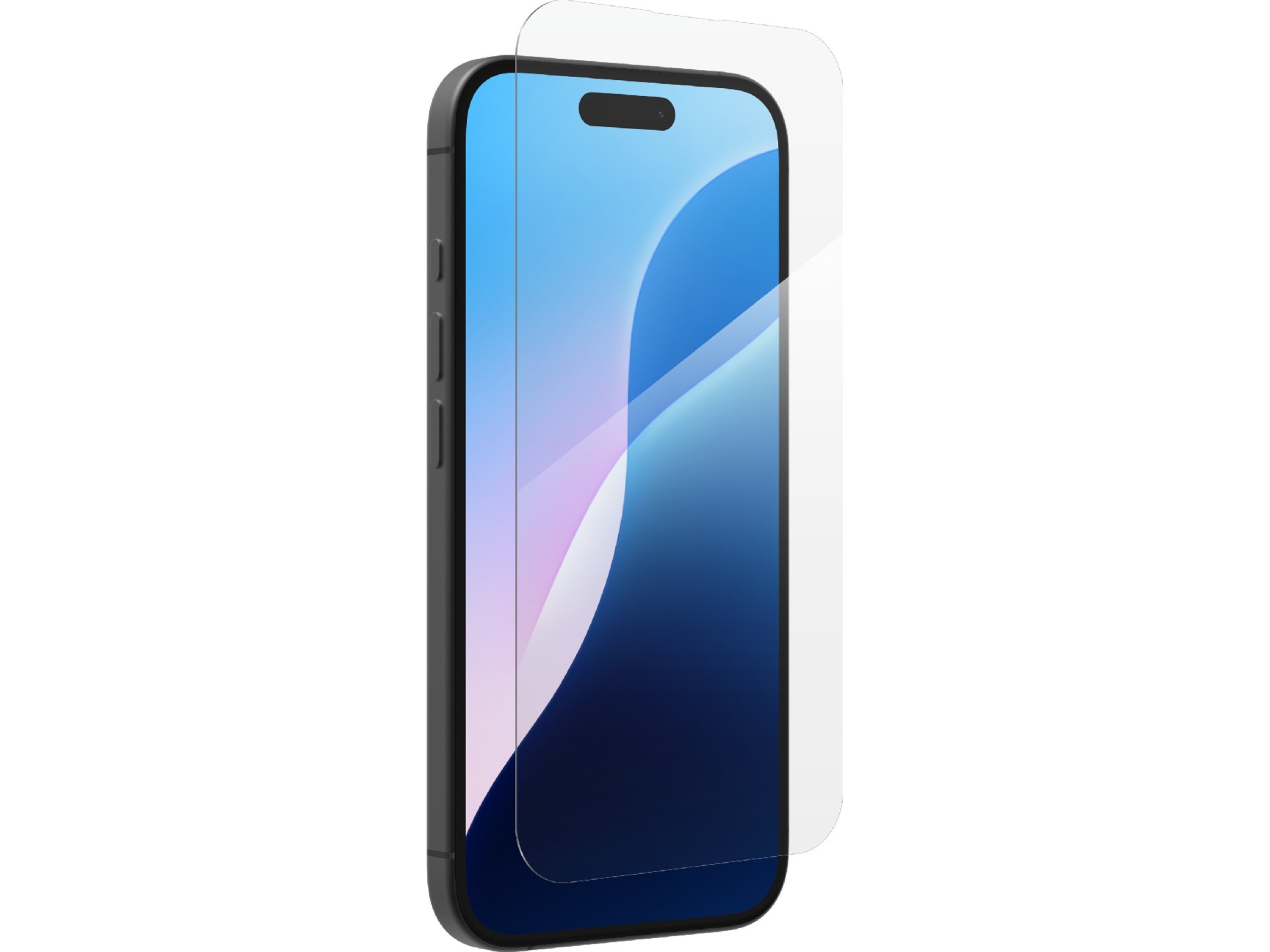 InvisibleShield Glass Elite iPhone 16/15 Skærmbeskytter Skærmbeskyttelse mobiltelefon