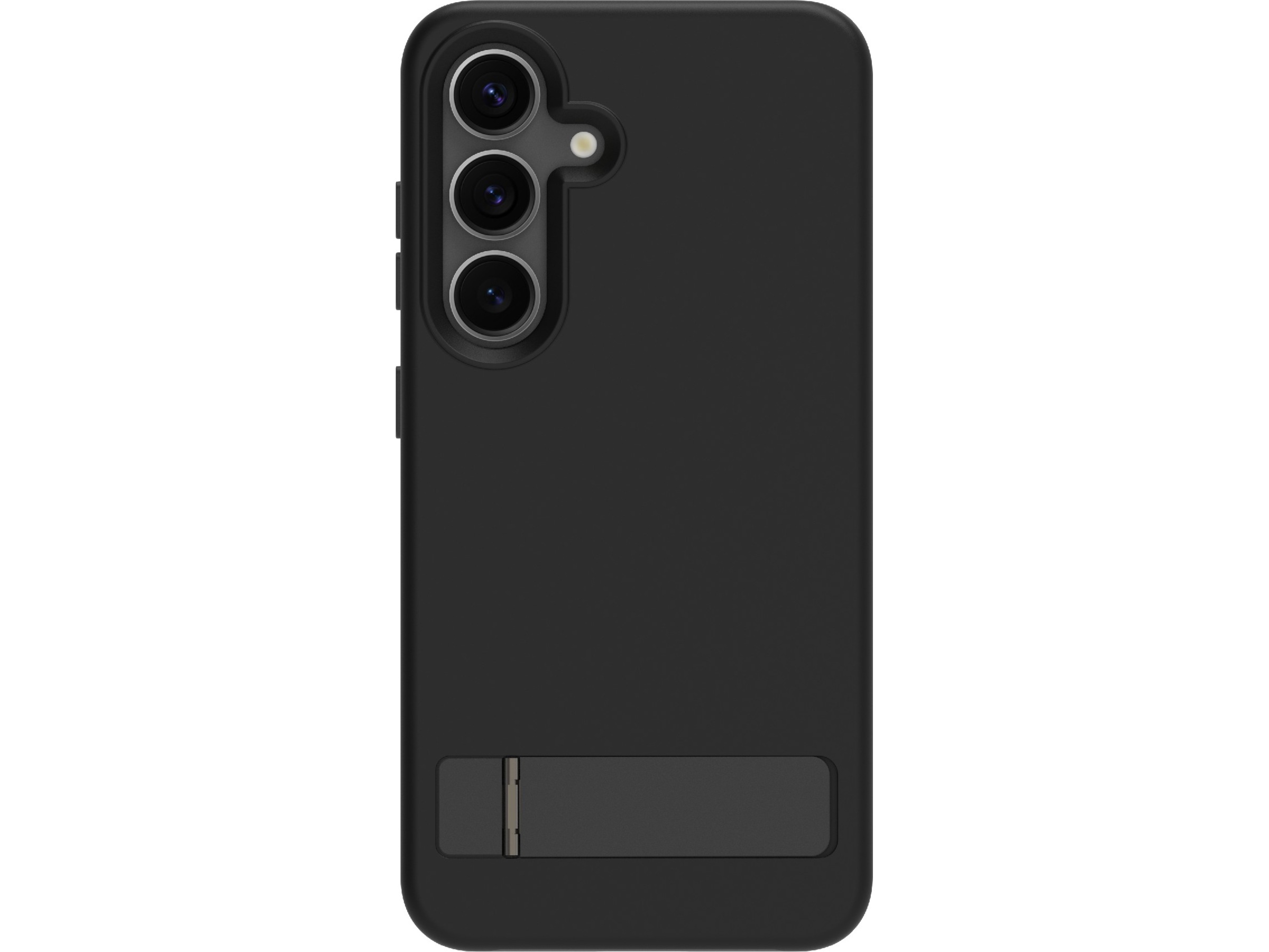 dbramante1928 Galaxy S25 Iceland Pro Qi2 cover (sort) Mobilcover