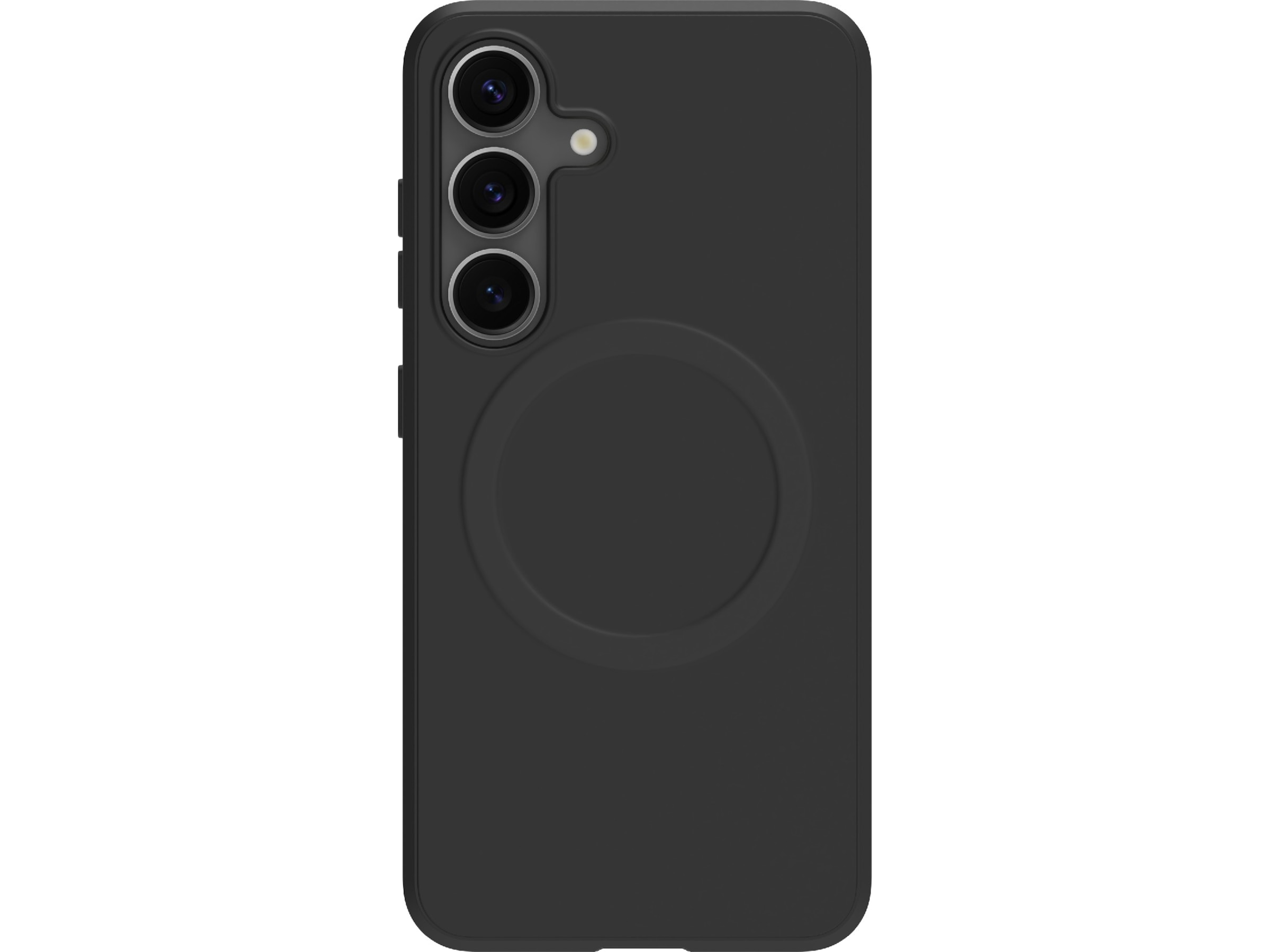 dbramante1928 Galaxy S25 Greenland Pro Qi2 cover (night black) Mobilcover