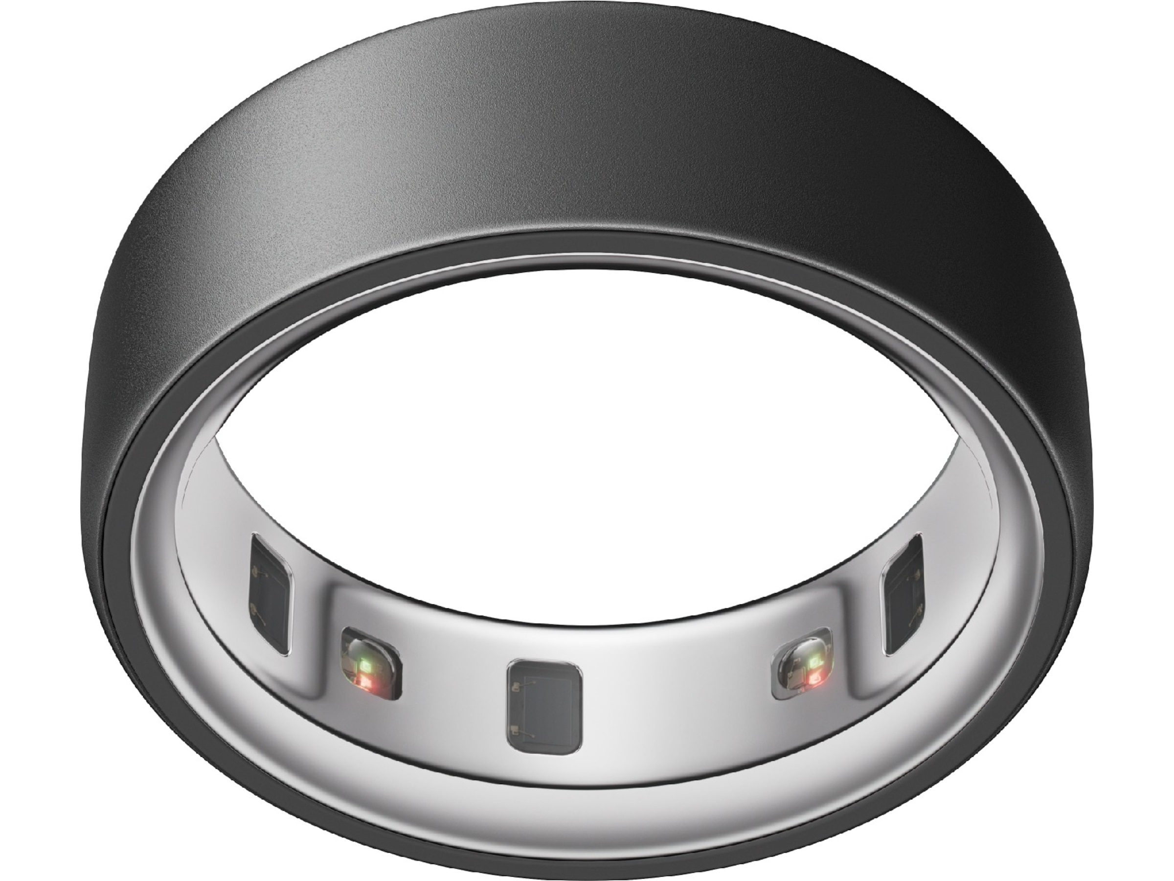 Oura Ring 4 Smart Ring str. 11 (stealth) Smart ring