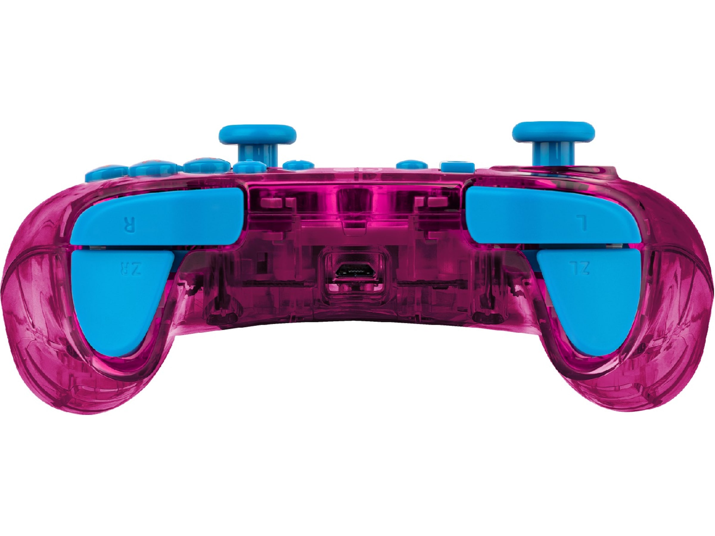 PDP Rock Candy Wired Controller - Peach Tilbehør til spilkonsoller