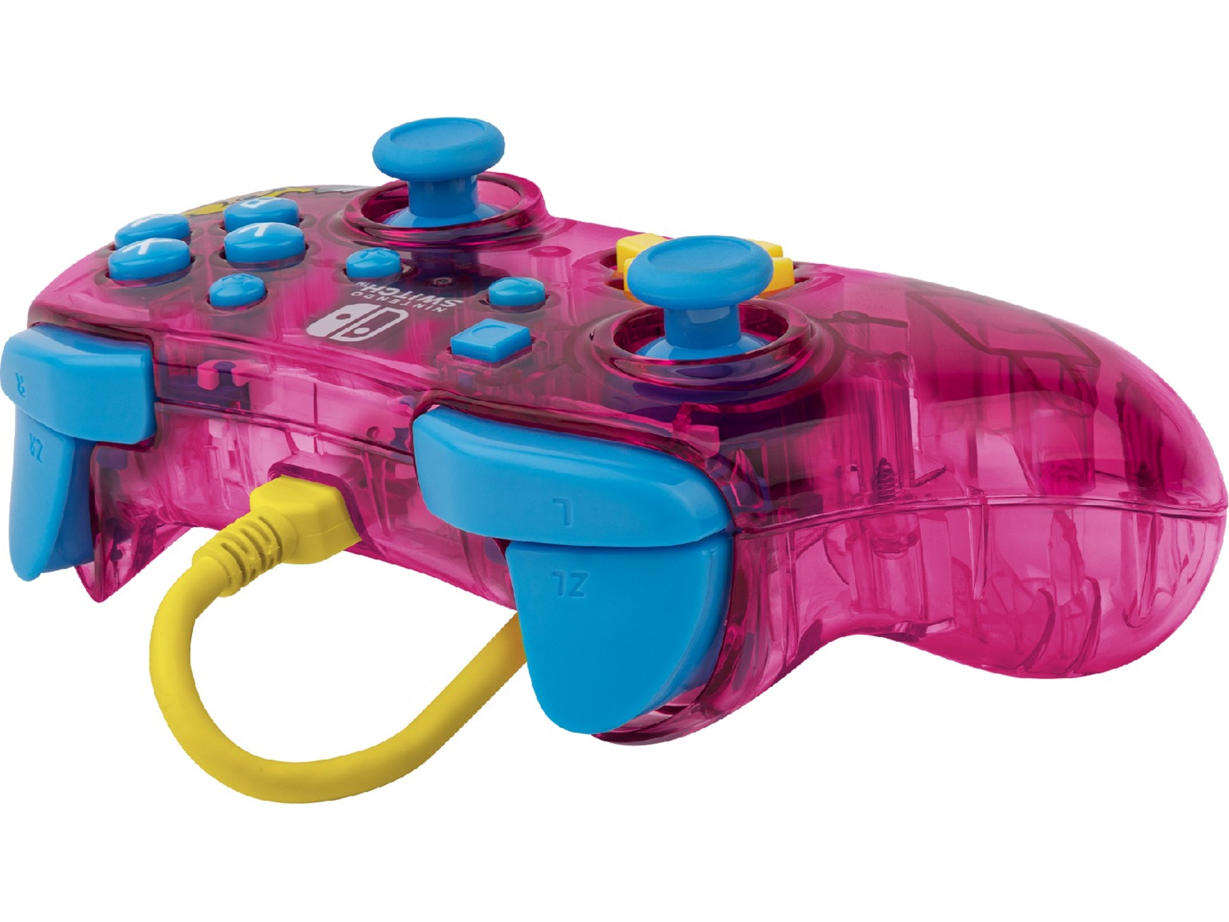 PDP Rock Candy Wired Controller - Peach Tilbehør til spilkonsoller