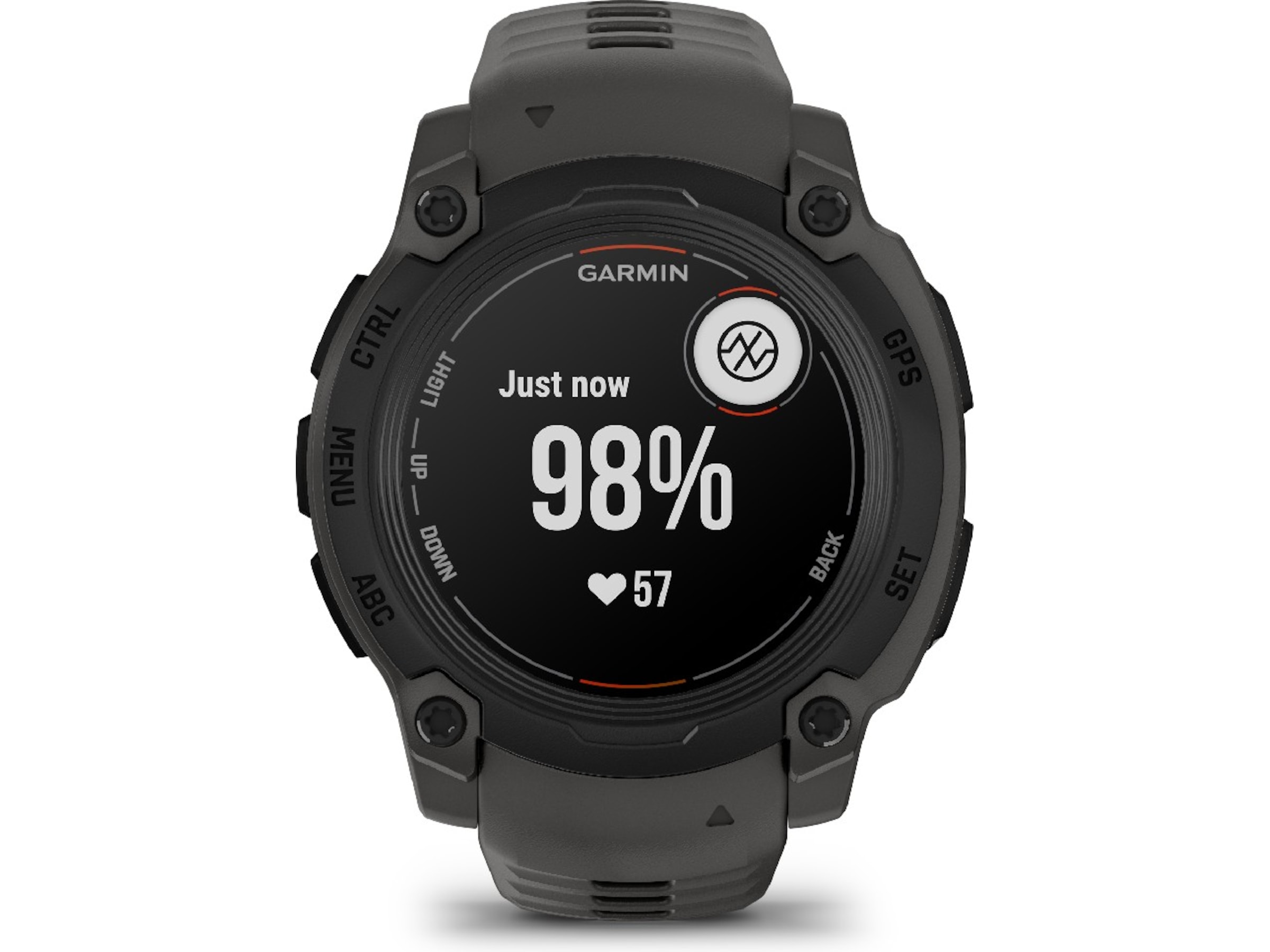 Garmin Instinct E 40mm (sort/charcoal) Smartwatches