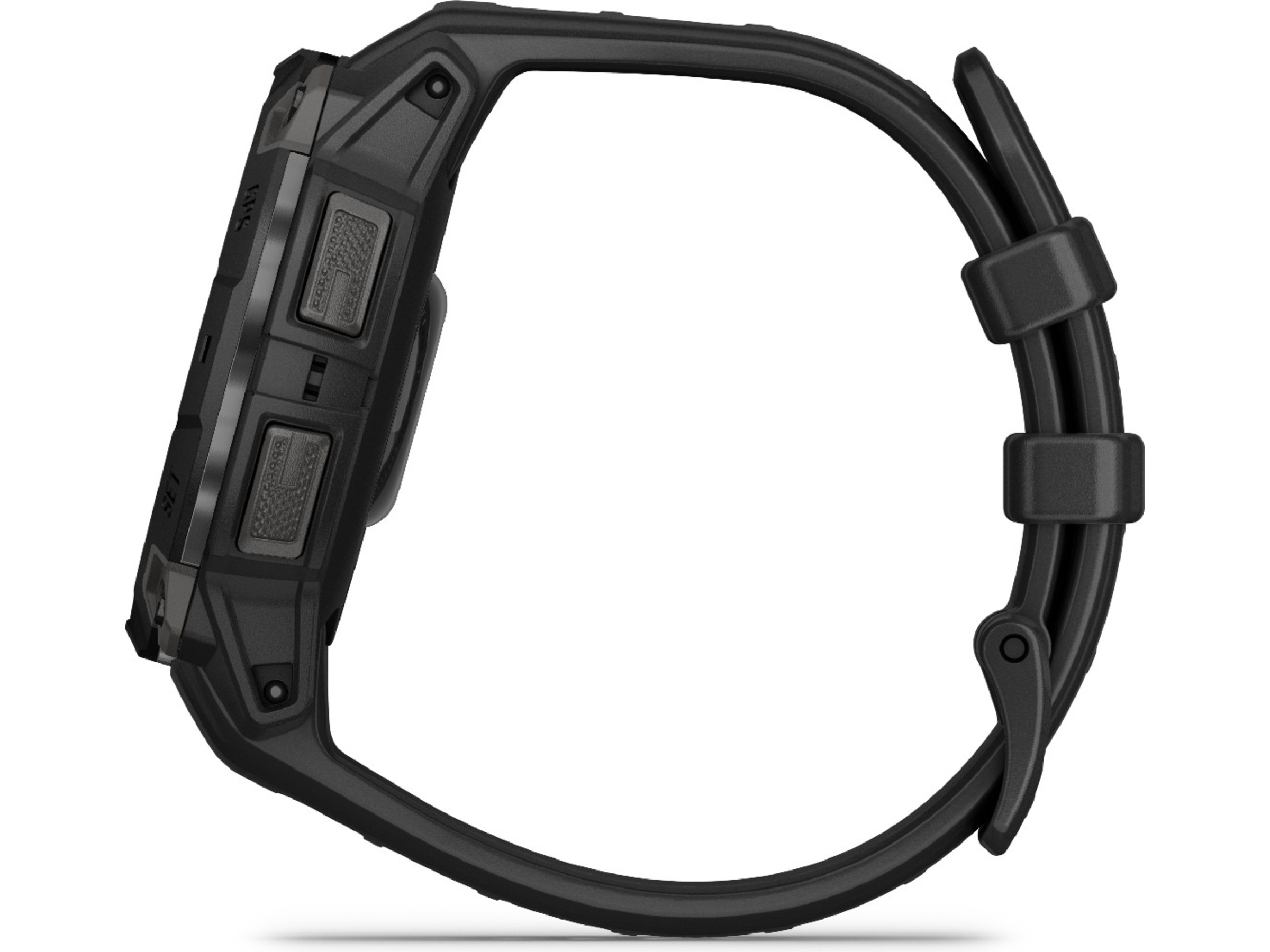 Garmin Instinct 3 AMOLED 45mm (sort) Smartwatches