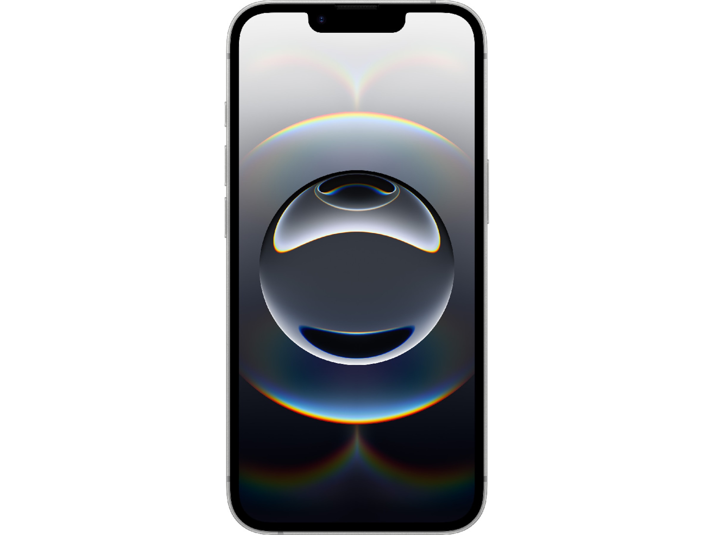 iPhone 16e 128GB (hvid) Mobiltelefoner