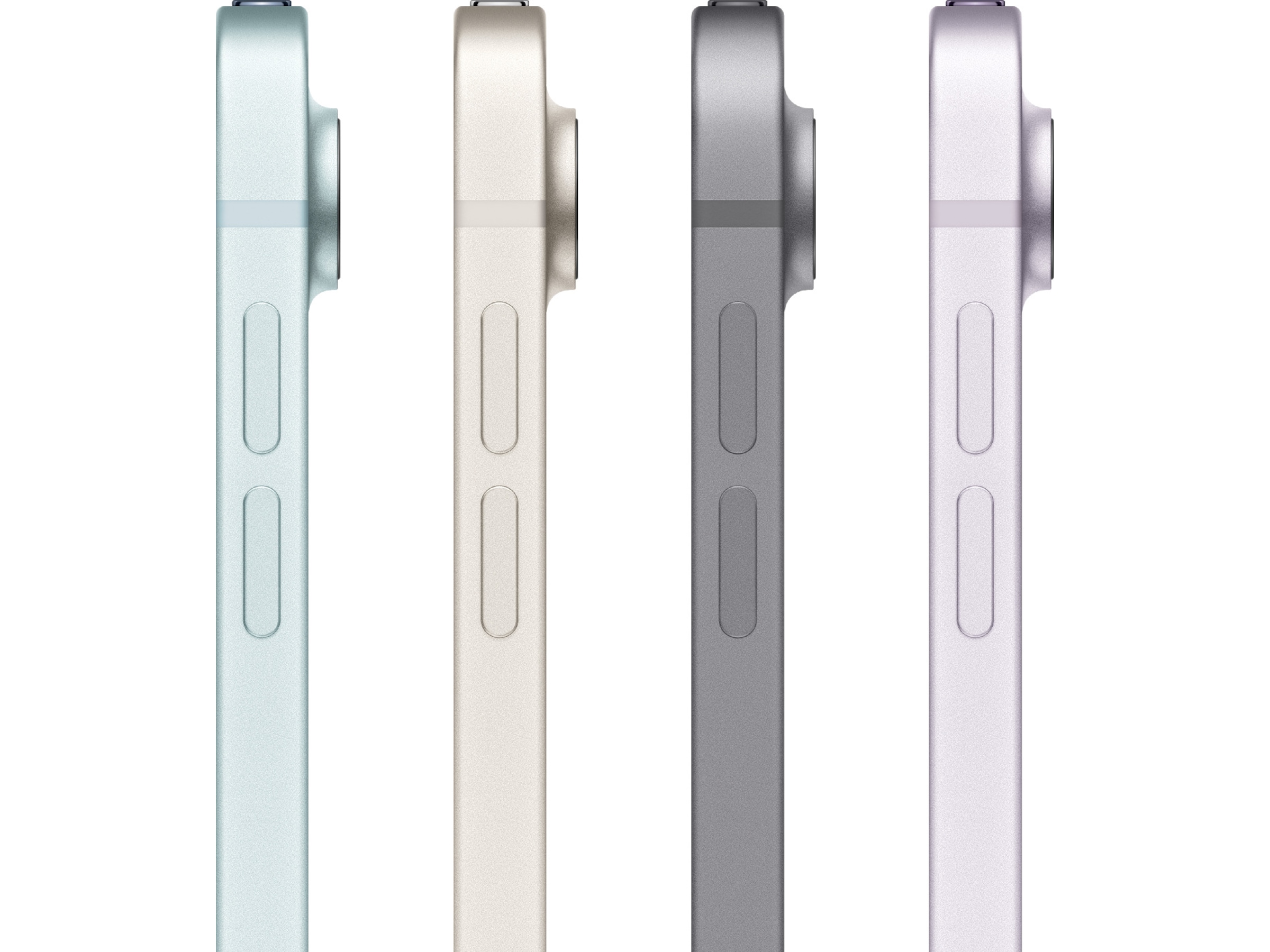 iPad Air 13" (2025) 256GB 5G (blå) Tablets