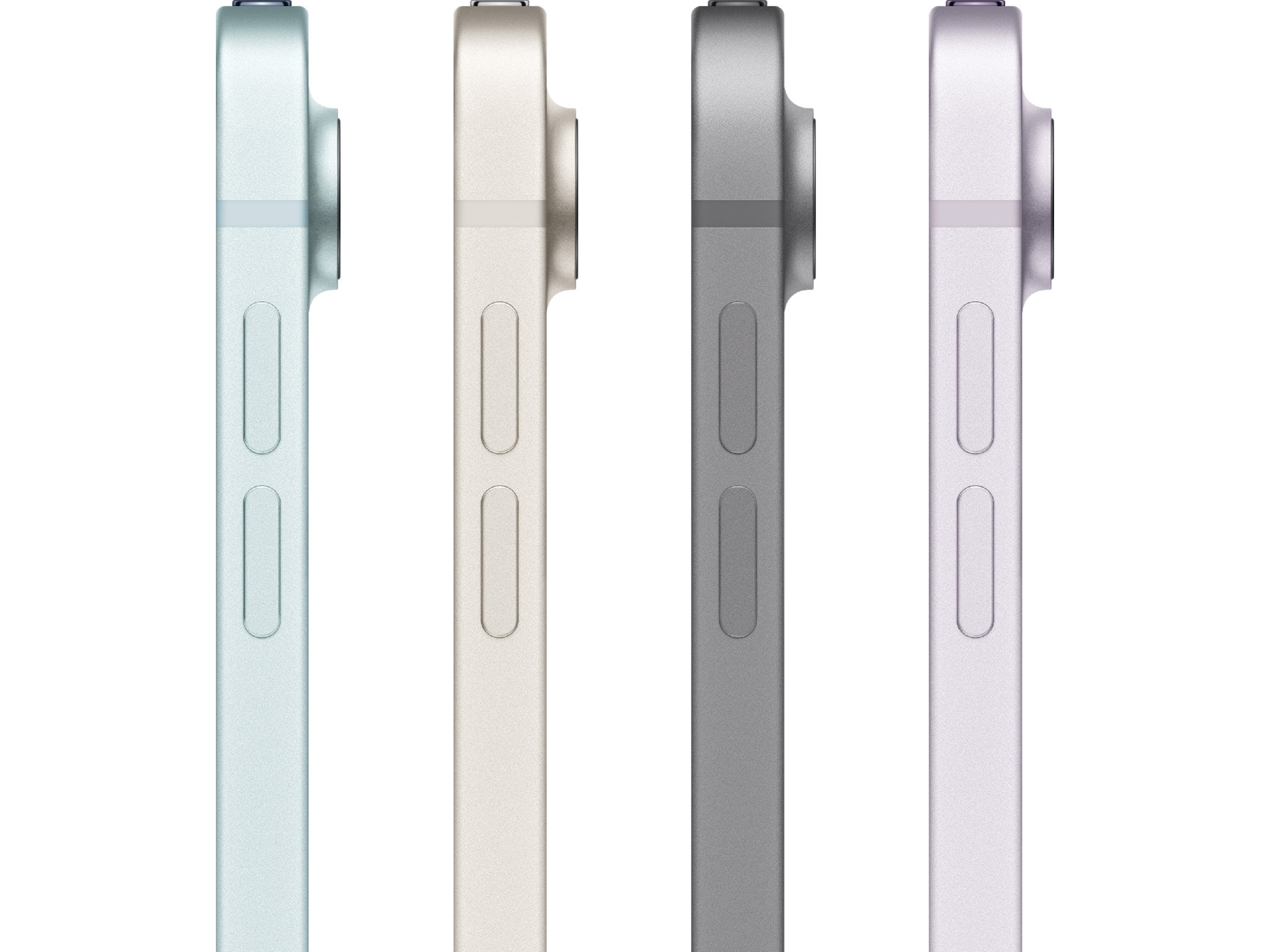 iPad Air 11" (2025) 512GB 5G (stjerneskær) Tablets