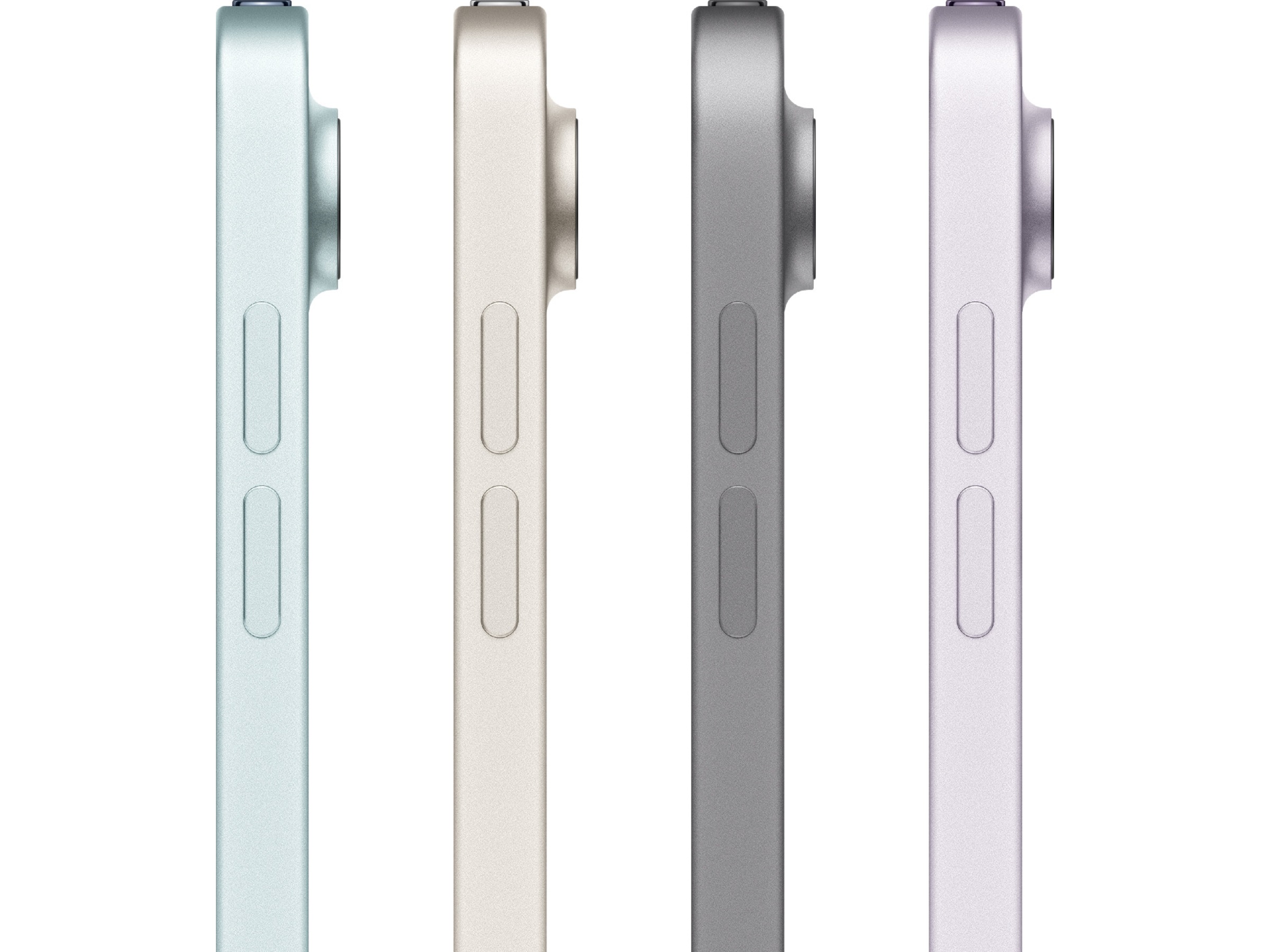 iPad Air 11" (2025) 1TB WiFi (blå) Tablets