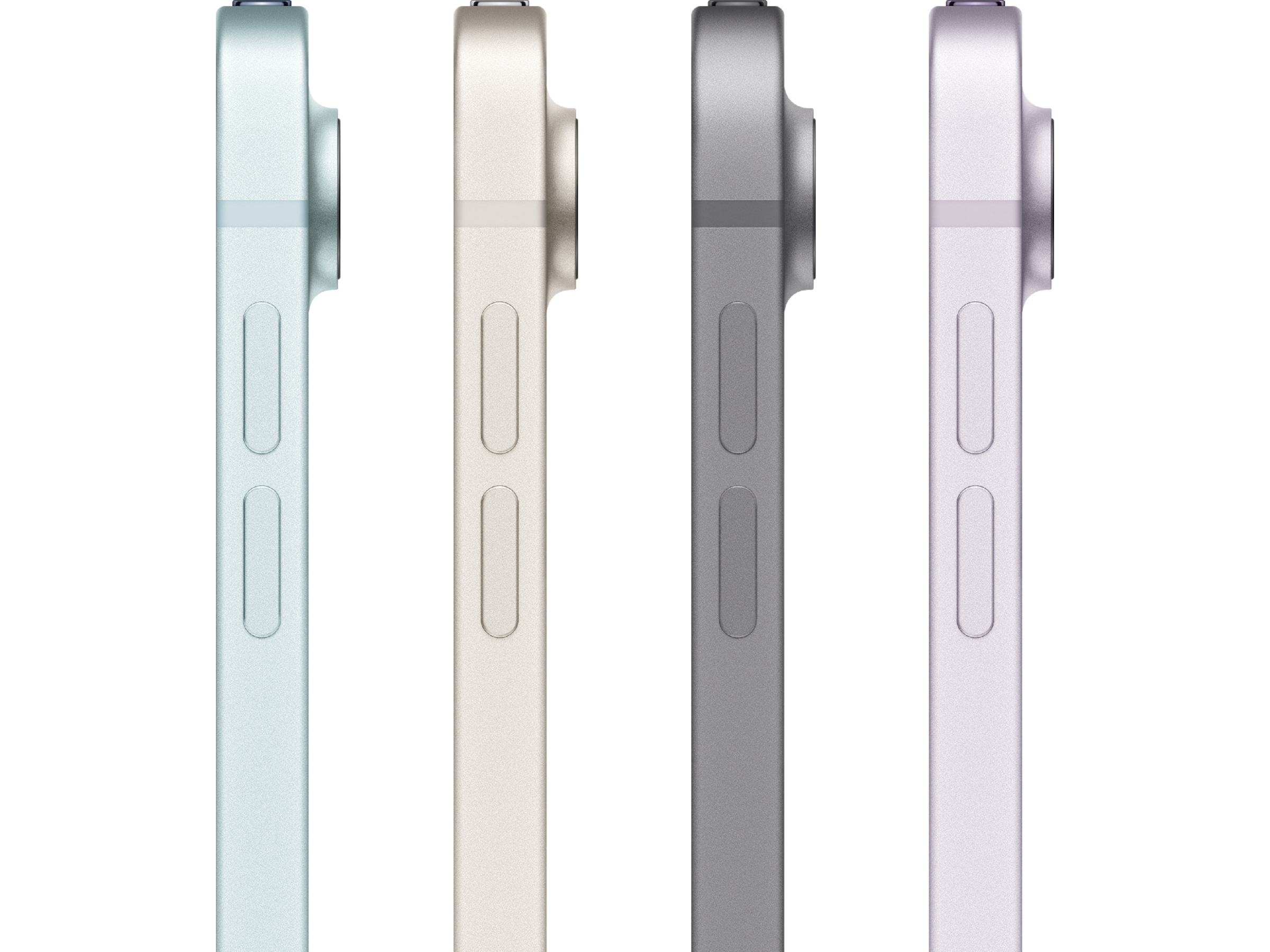 iPad Air 11" (2025) 128GB 5G (blå) Tablets