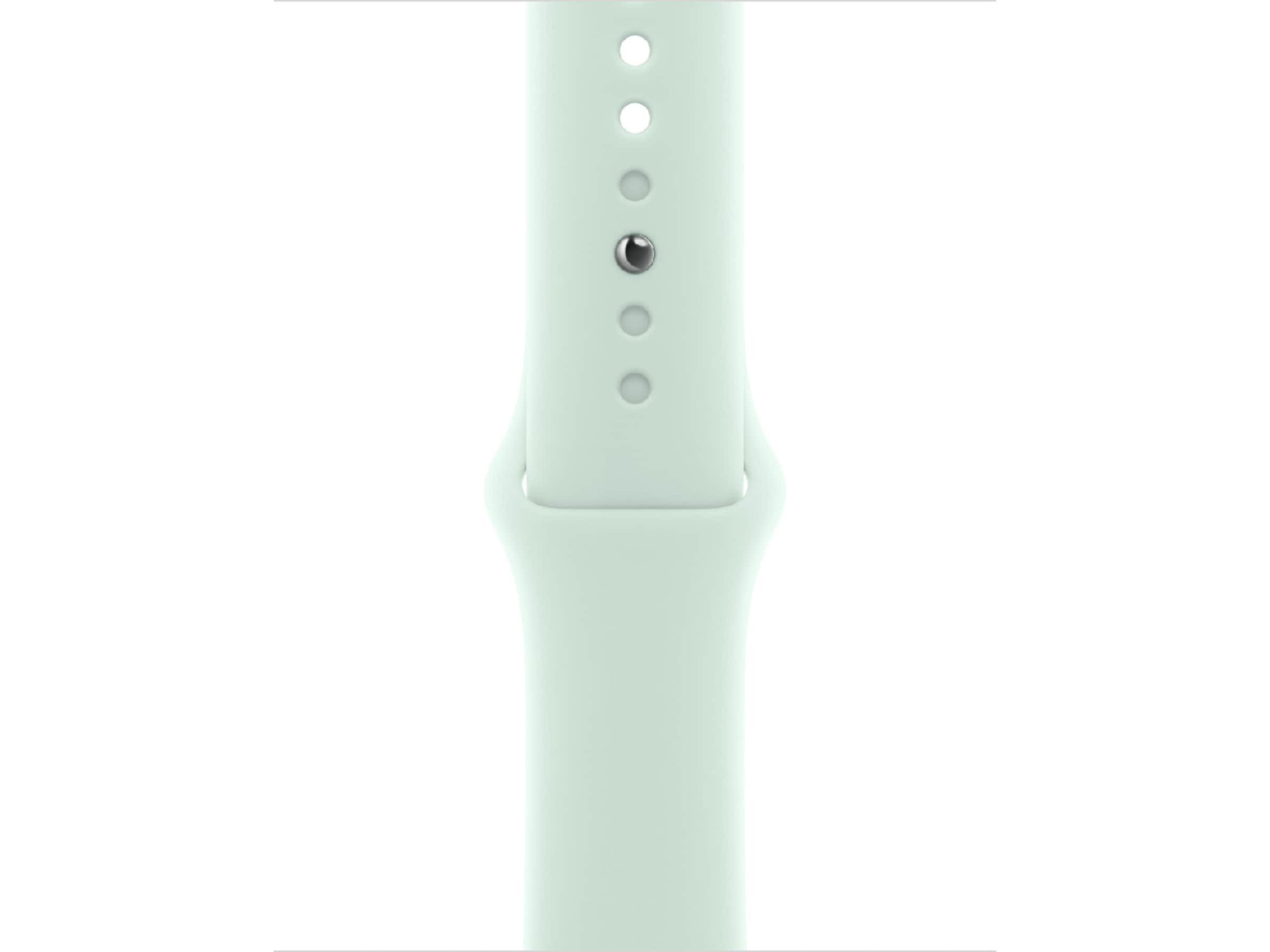 Apple Watch 42mm Sportsrem (akvamarin) Rem