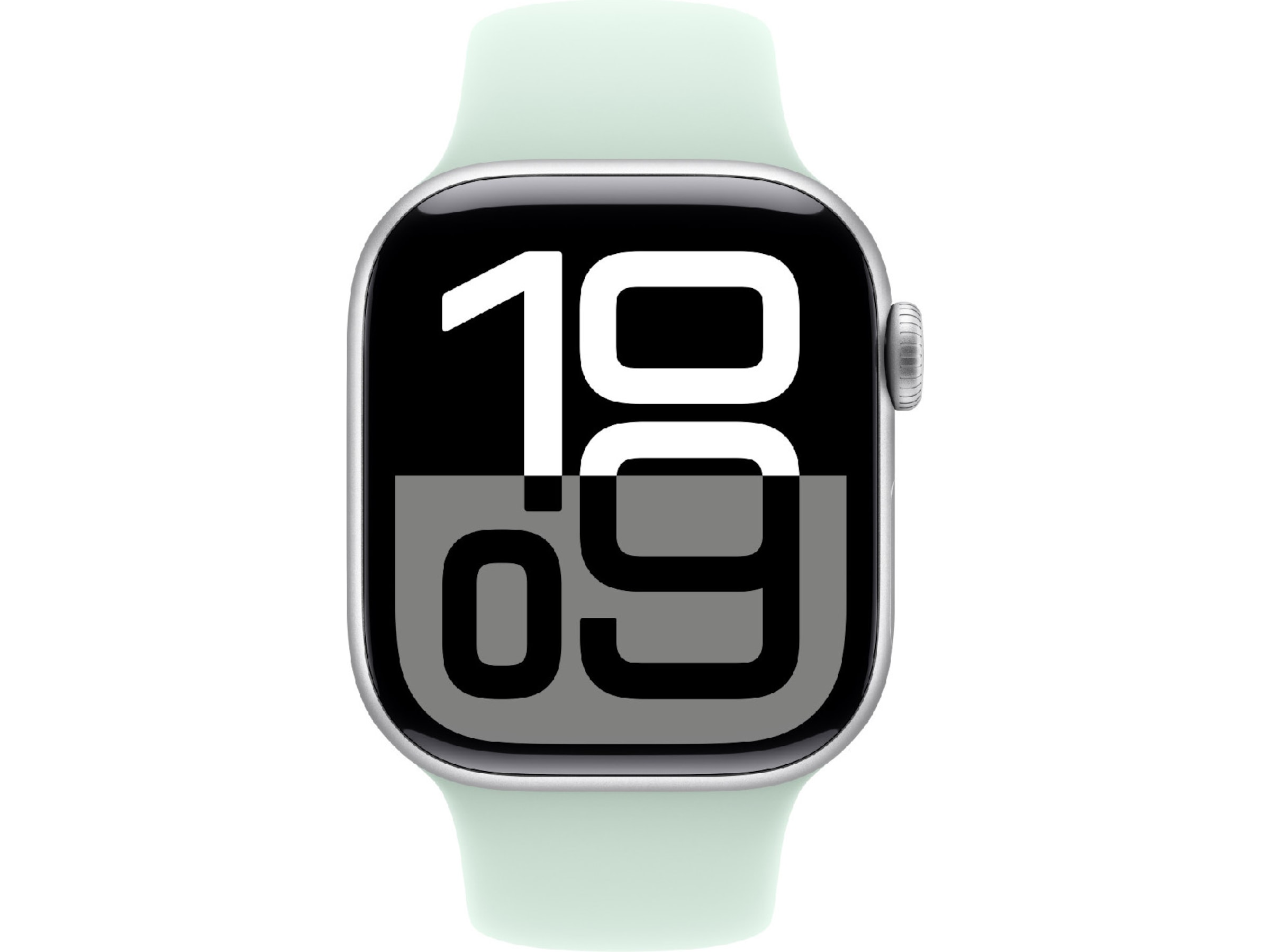 Apple Watch 42mm Sportsrem (akvamarin) Rem