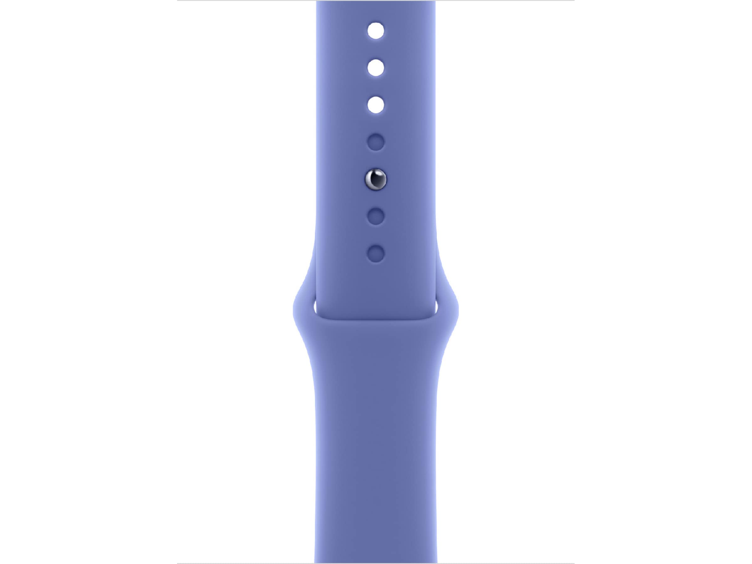 Apple Watch 42mm Sportsrem (blåviolet) Rem