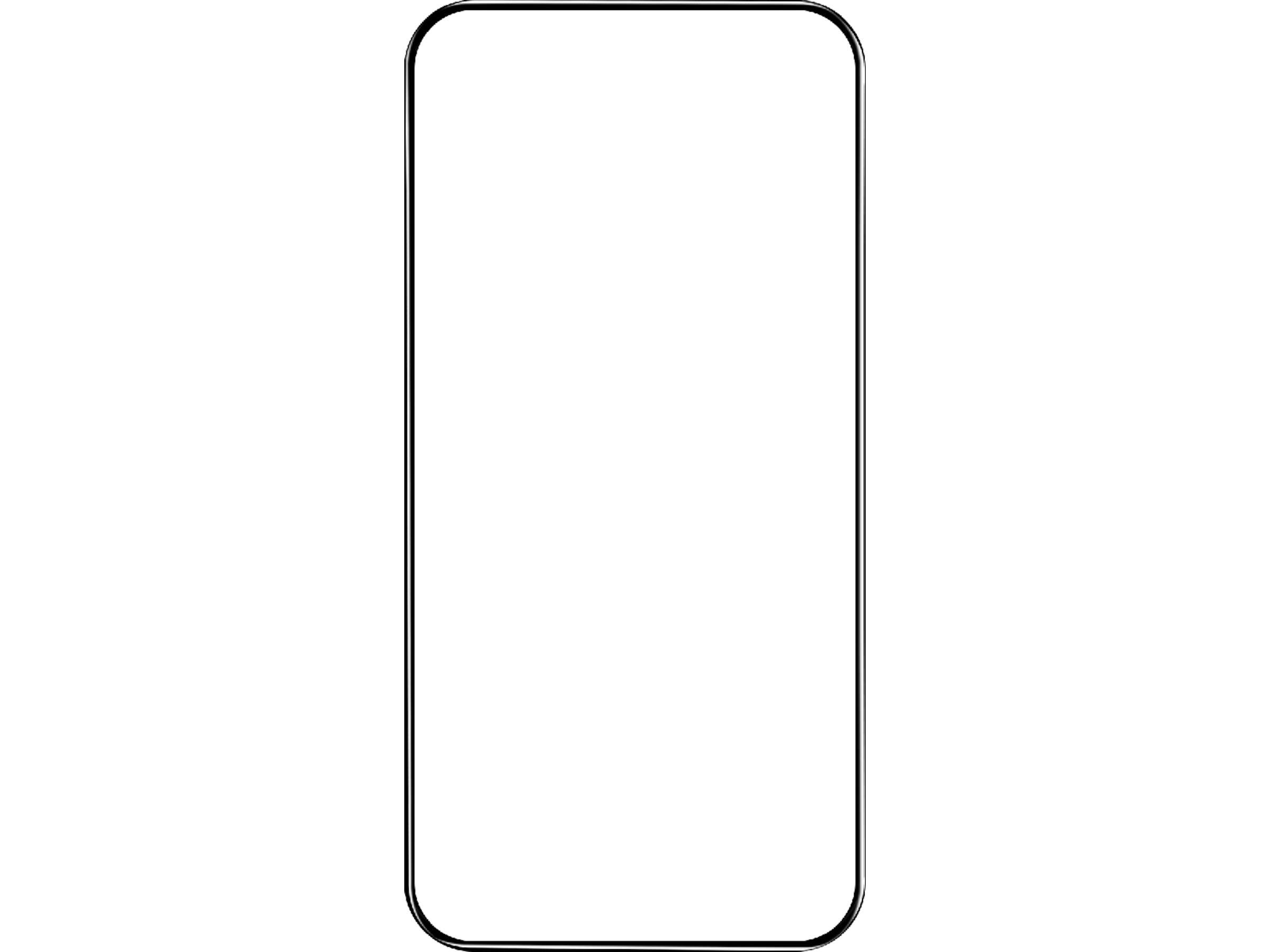 Andersson iPhone 17 Pro Skærmbeskytter Skærmbeskyttelse mobiltelefon