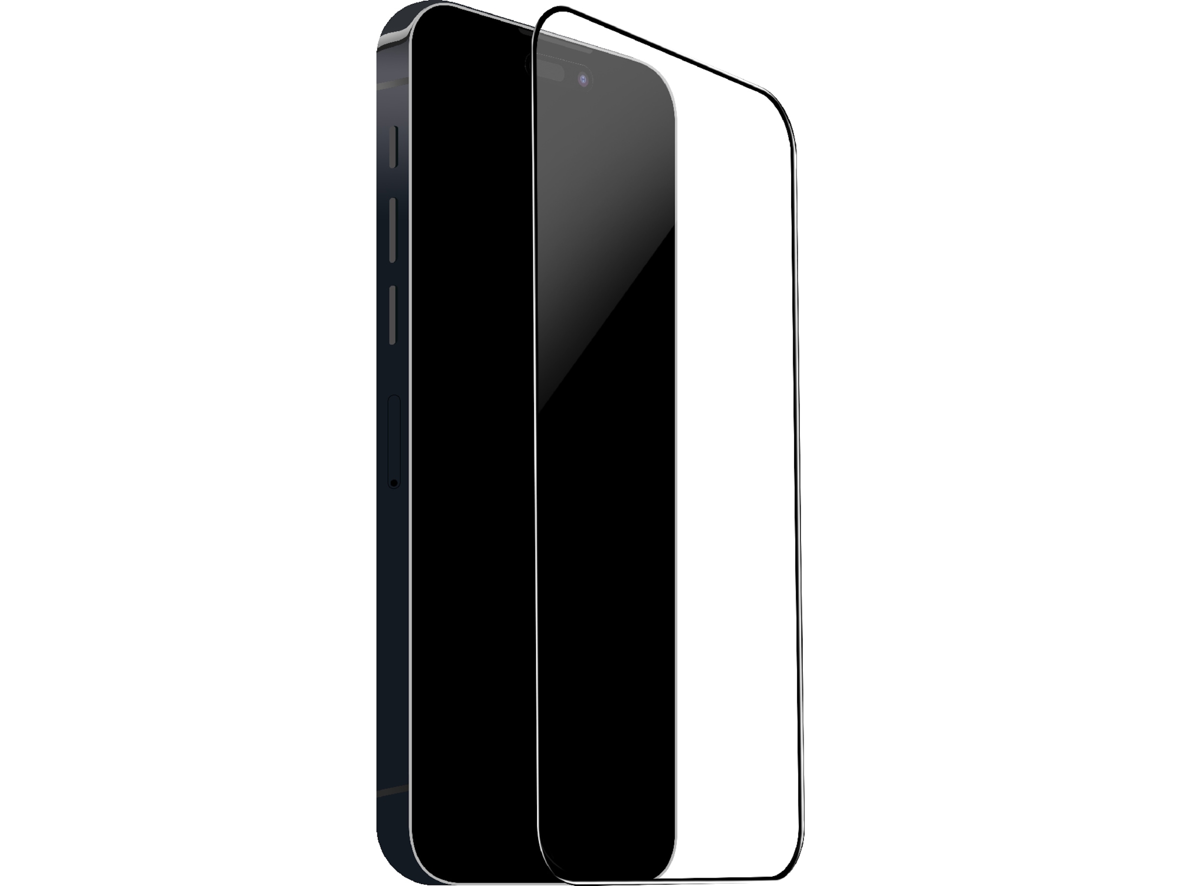 Andersson iPhone 17 Pro Skærmbeskytter Skærmbeskyttelse mobiltelefon