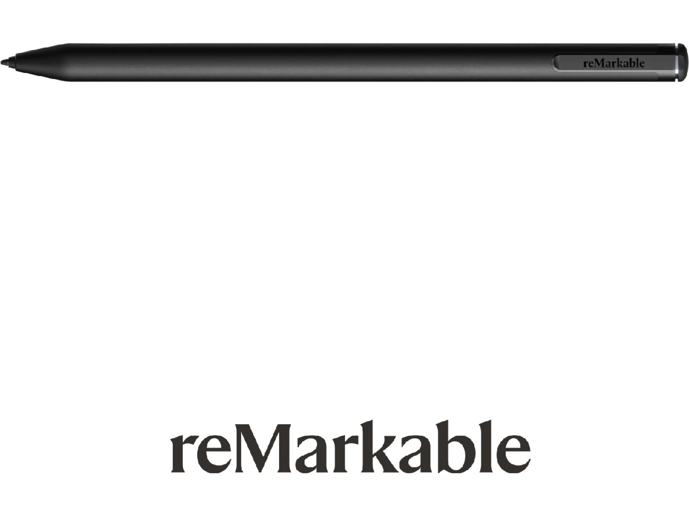 reMarkable 2 Marker Plus (sort) Digitale paper & tilbehør