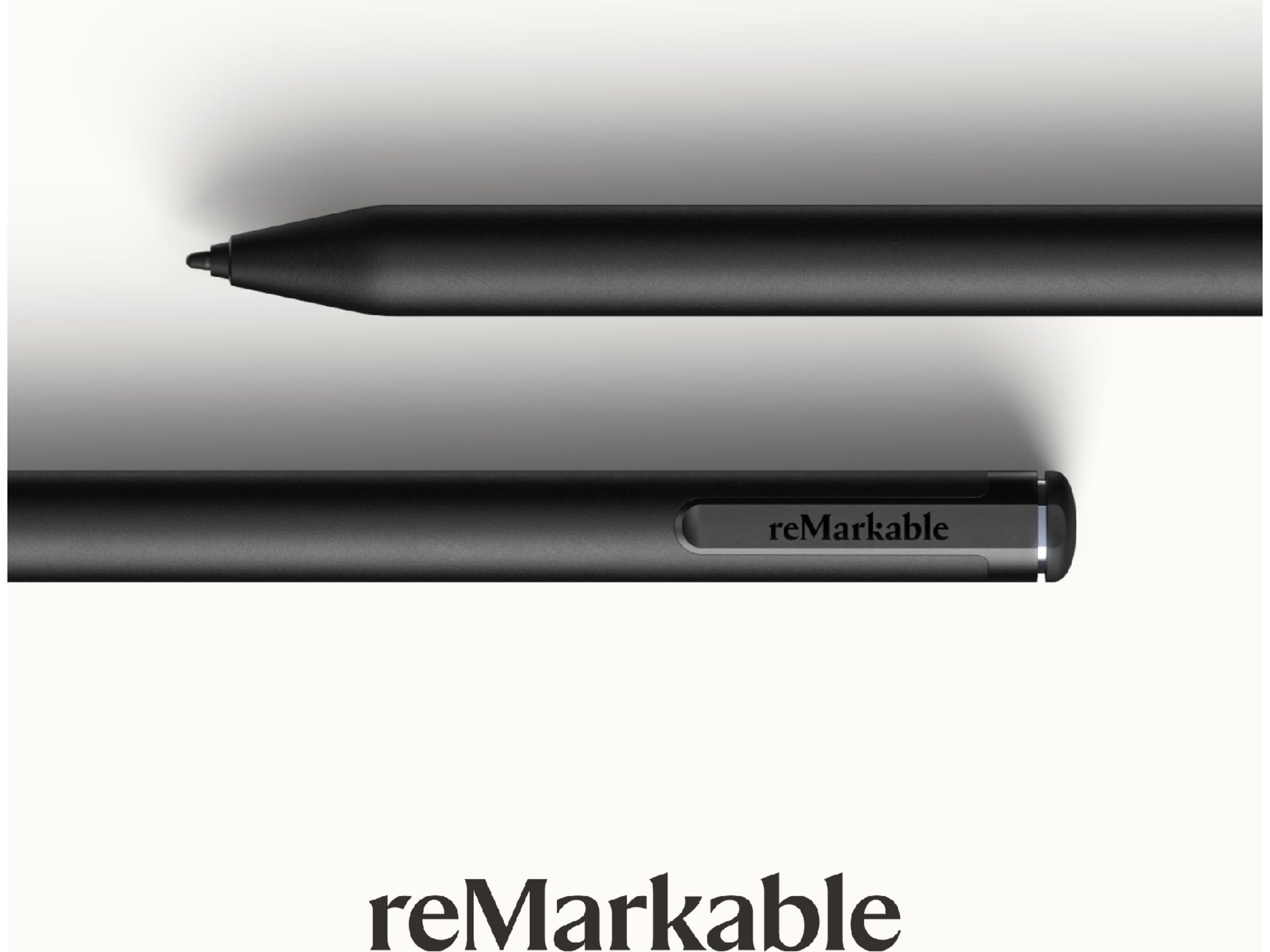 reMarkable 2 Marker Plus (sort) Digitale paper & tilbehør