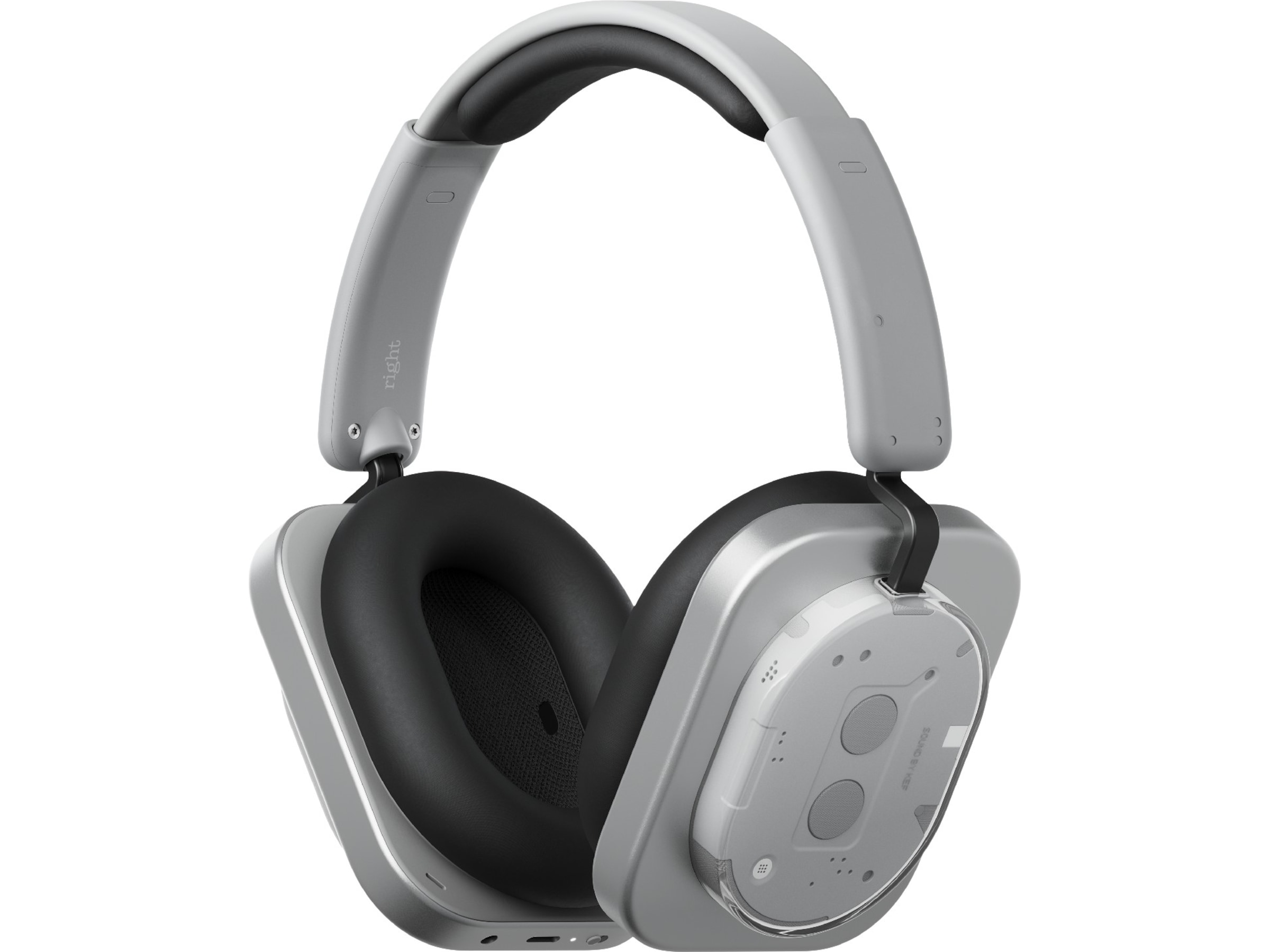 Nothing Headphone (1) (hvid) Høretelefoner