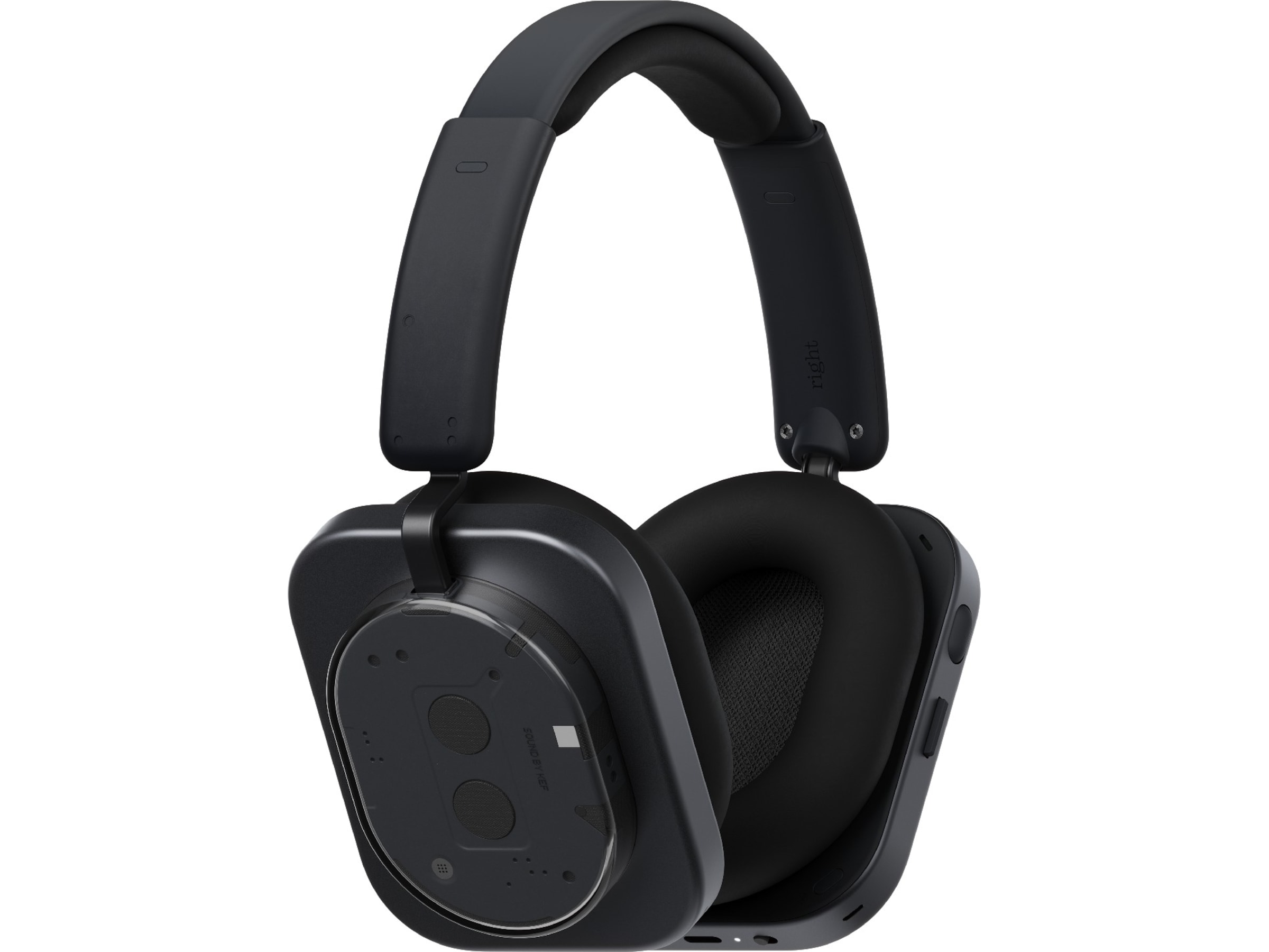 Nothing Headphone (1) (sort) Høretelefoner