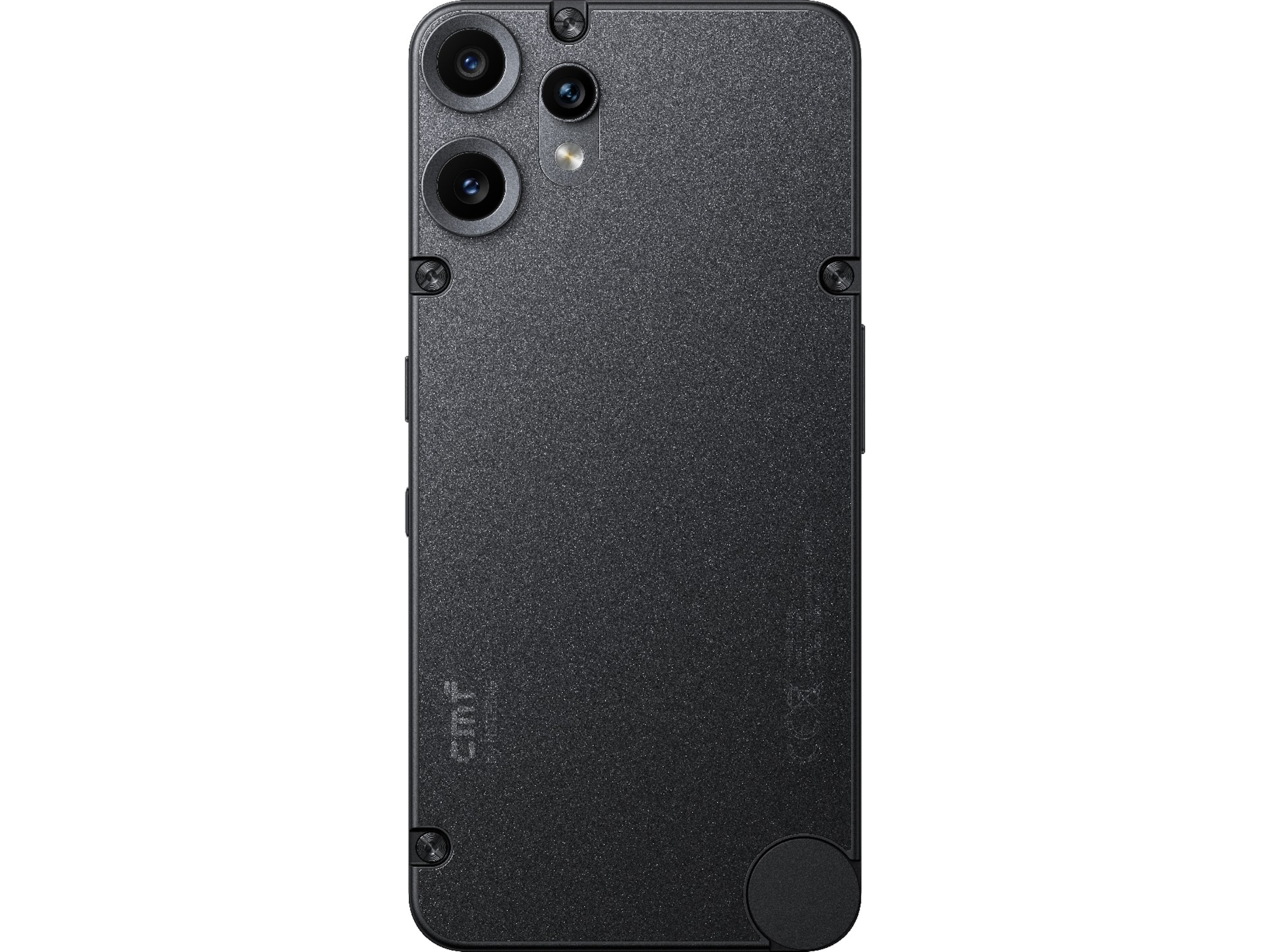 CMF Phone 2 Pro 128GB (sort) Mobiltelefoner