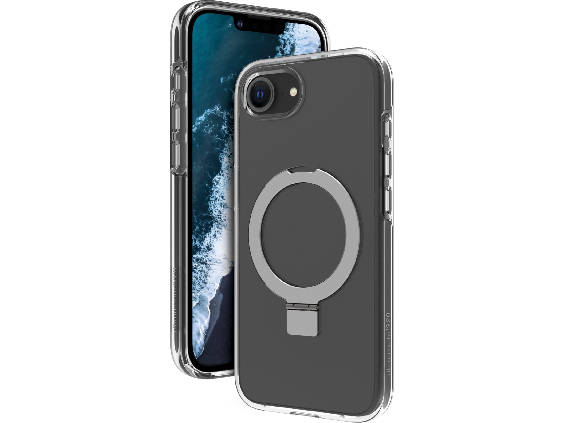 dbramante1928 iPhone SE (4. gen) Iceland Pro cover (gennemsigtig) Mobilcover