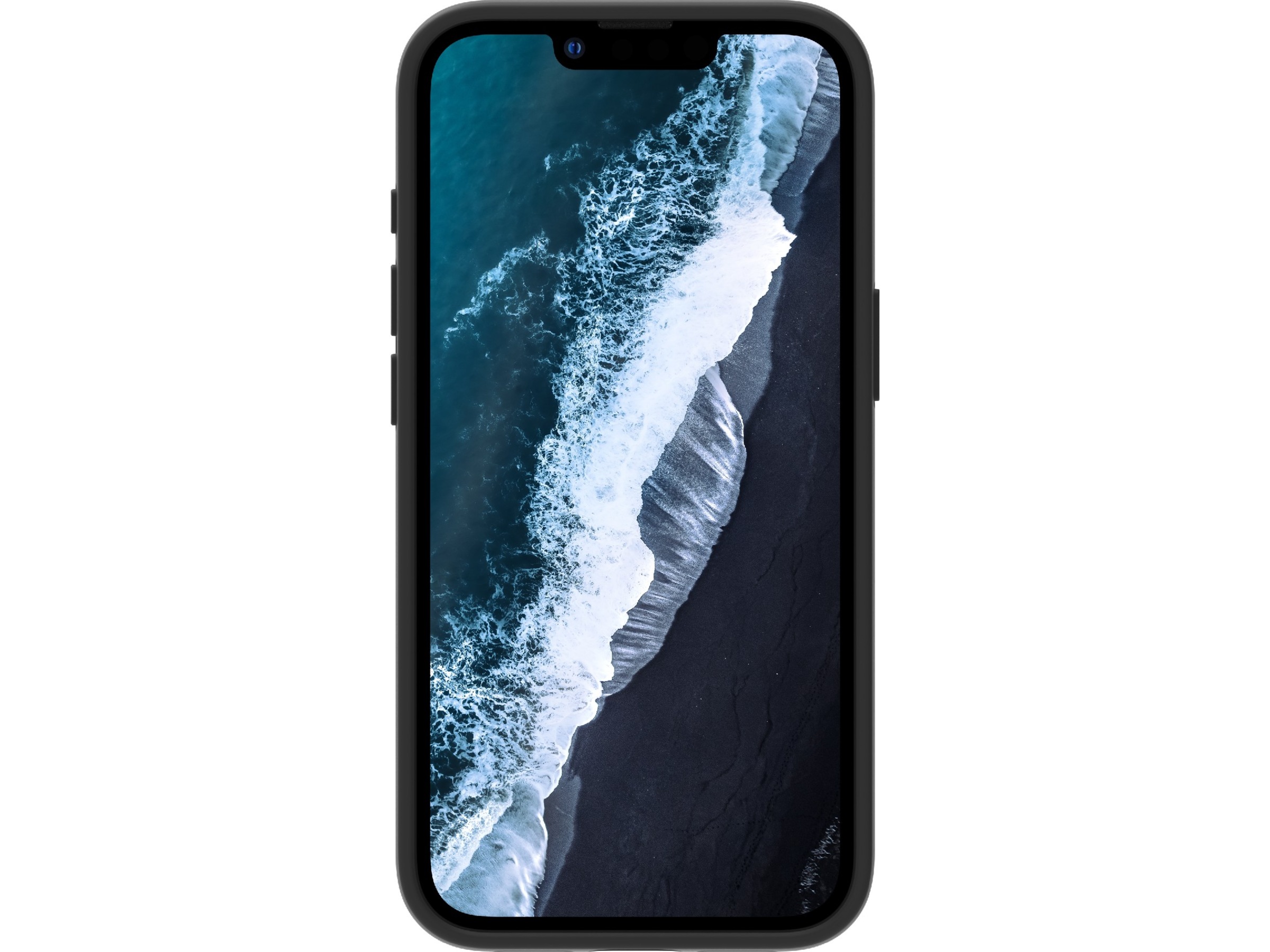 dbramante1928 iPhone SE (4. gen) Iceland Pro cover (sort) Mobilcover