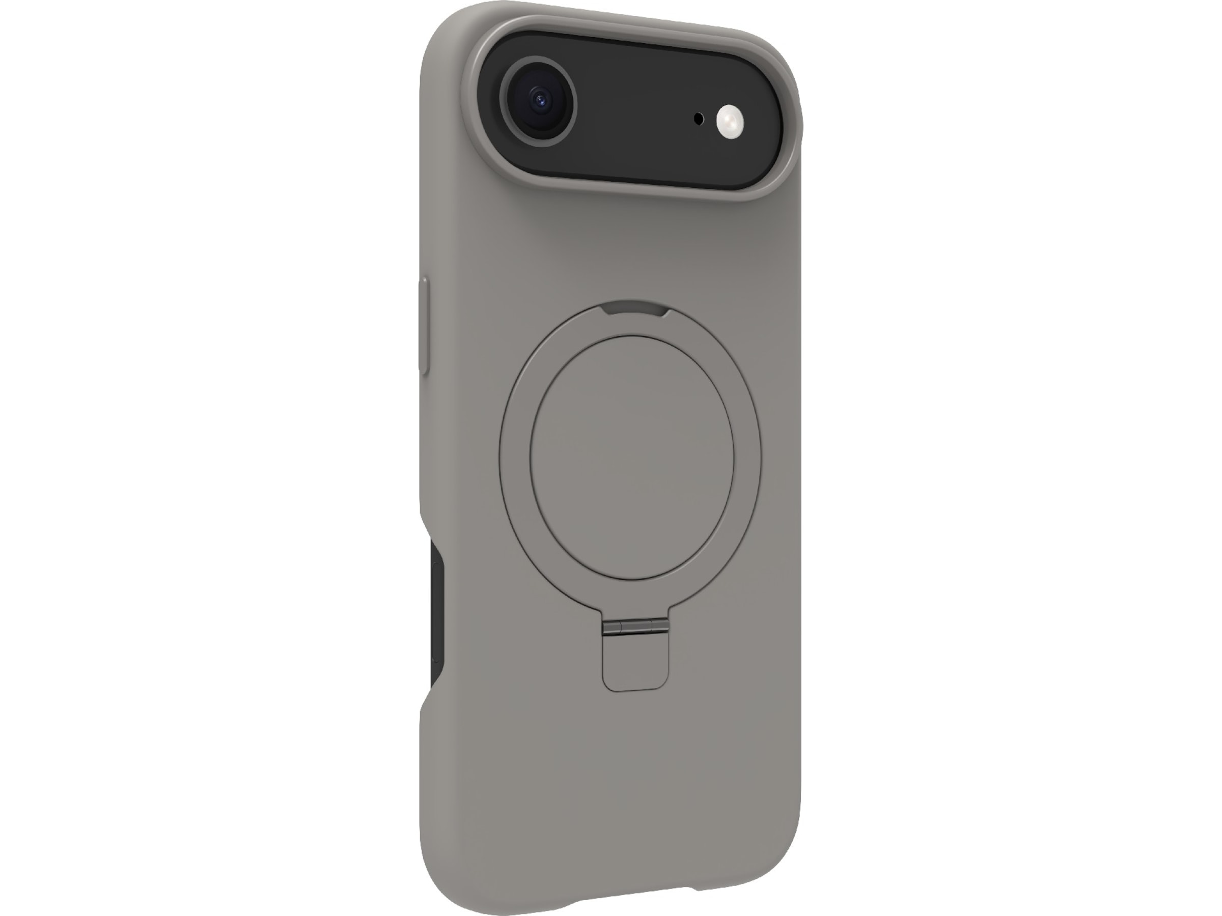 dbramante1928 iPhone Air Roskilde læder cover (river stone) Mobilcover