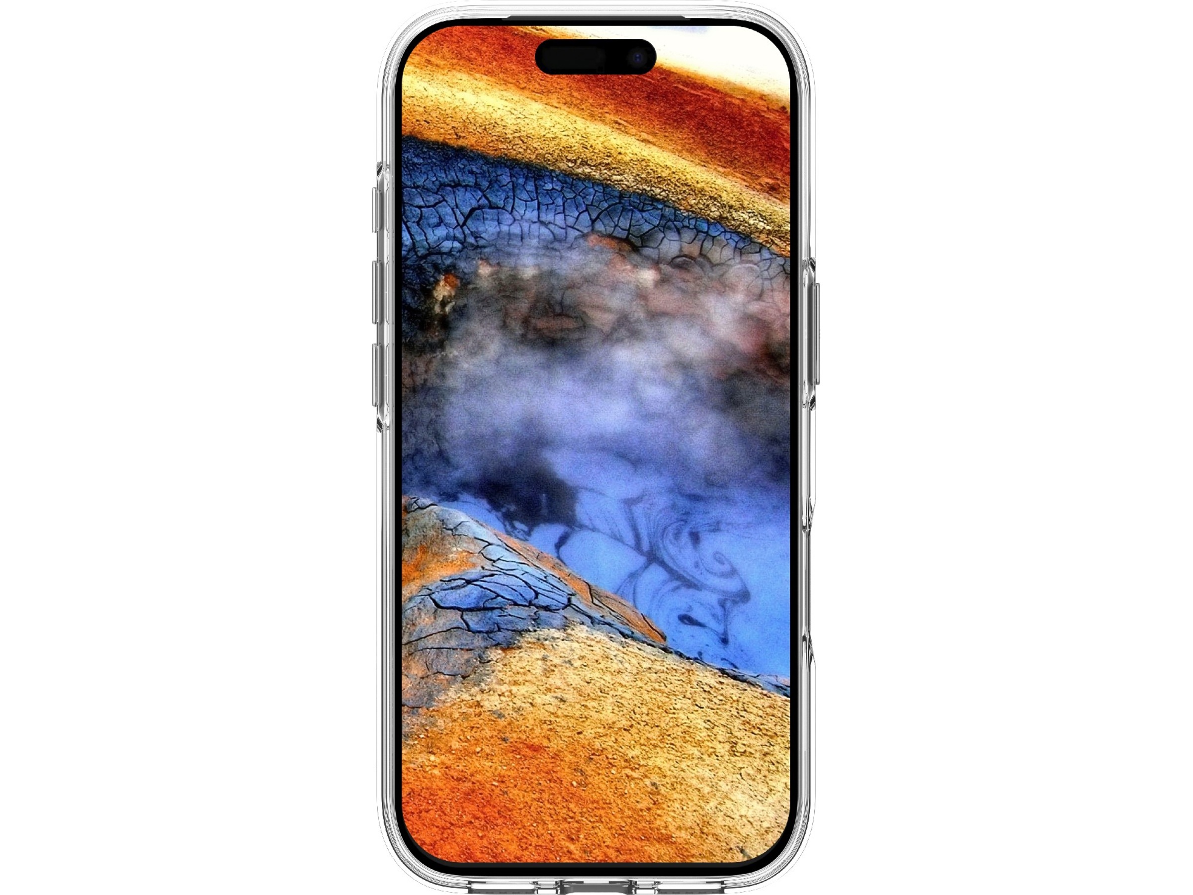 dbramante1928 iPhone 17 Pro Greenland Pro cover (gennemsigtig) Mobilcover