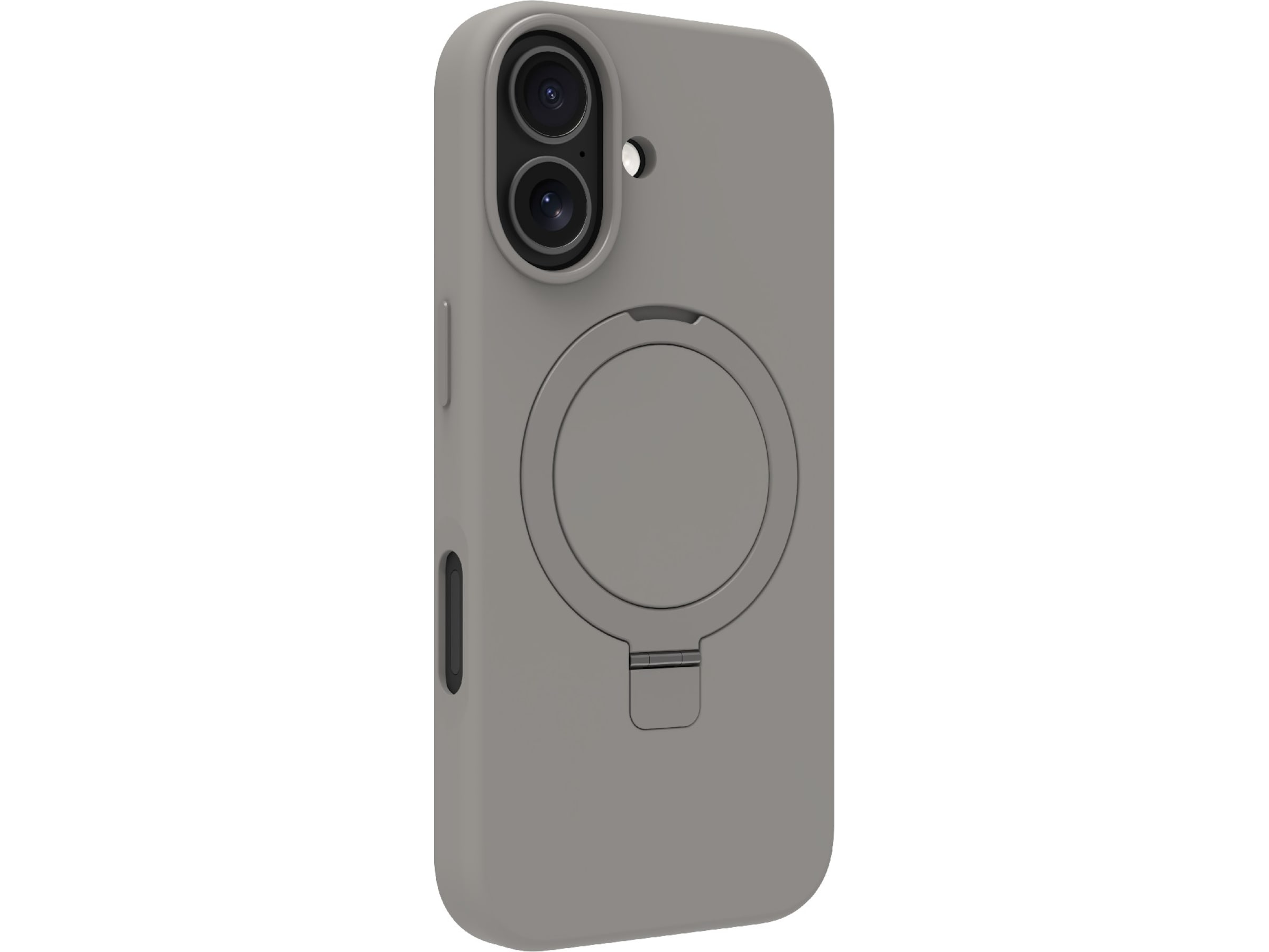 dbramante1928 iPhone 17 Roskilde læder cover (river stone) Mobilcover