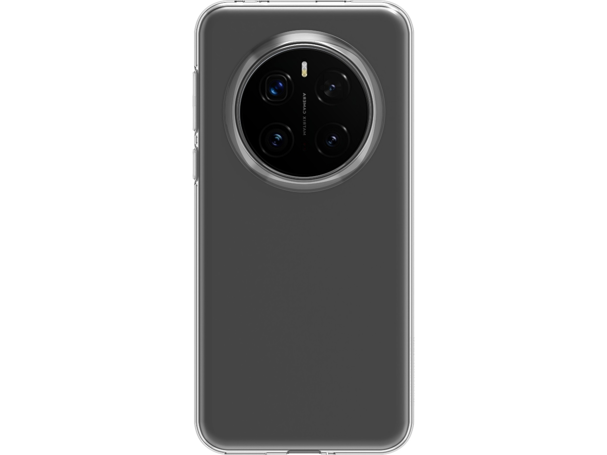 dbramante1928 Honor Magic7 Pro Greenland cover (gennemsigtig) Mobilcover