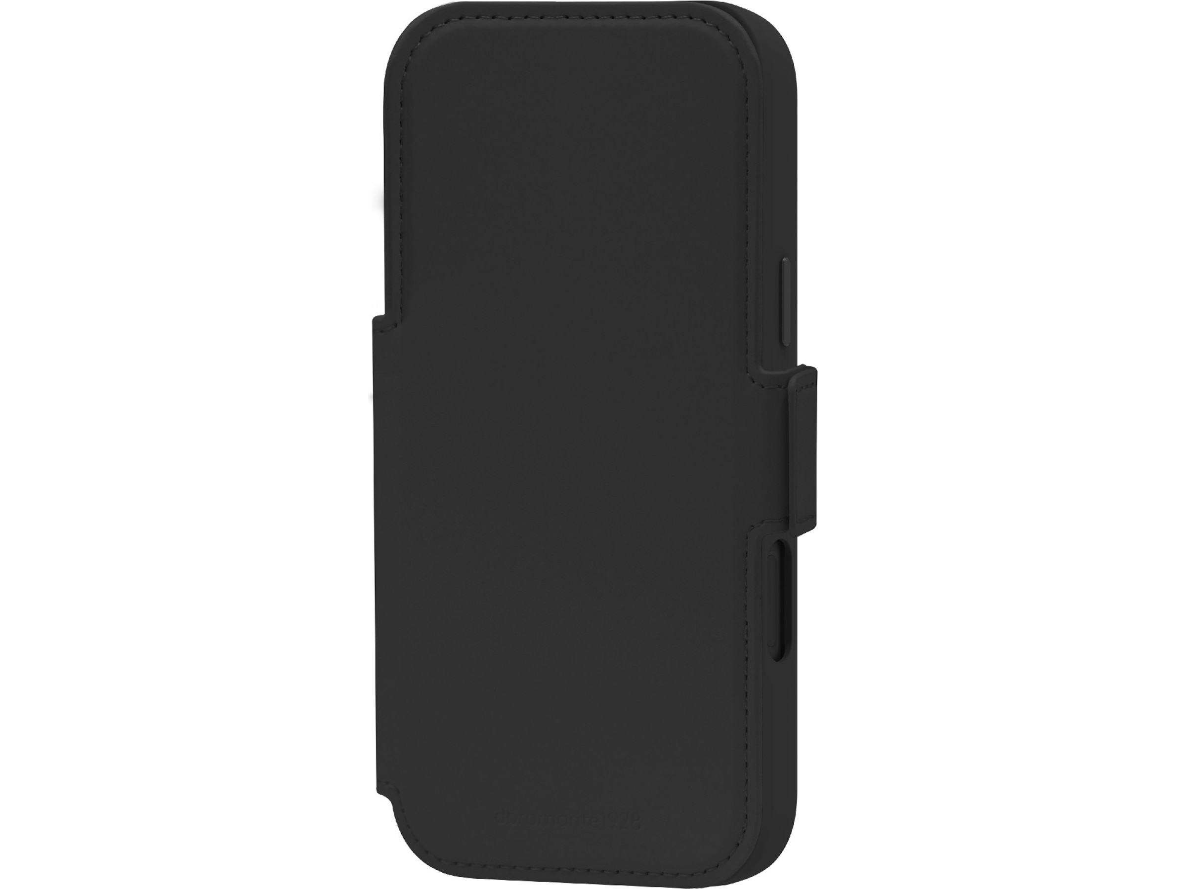 dbramante1928 iPhone 17 Pro Max Lynge 2-i-1 Wallet cover (midnight) Mobilcover