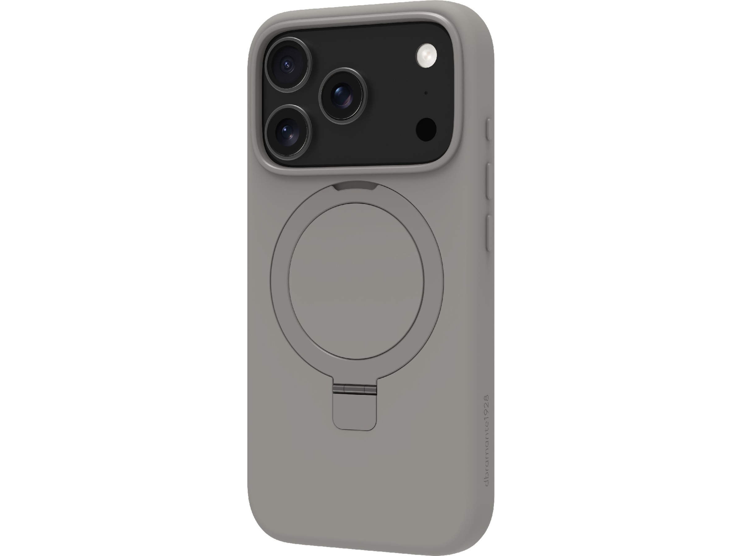 dbramante1928 iPhone 17 Pro Roskilde ICON cover (river stone) Mobilcover