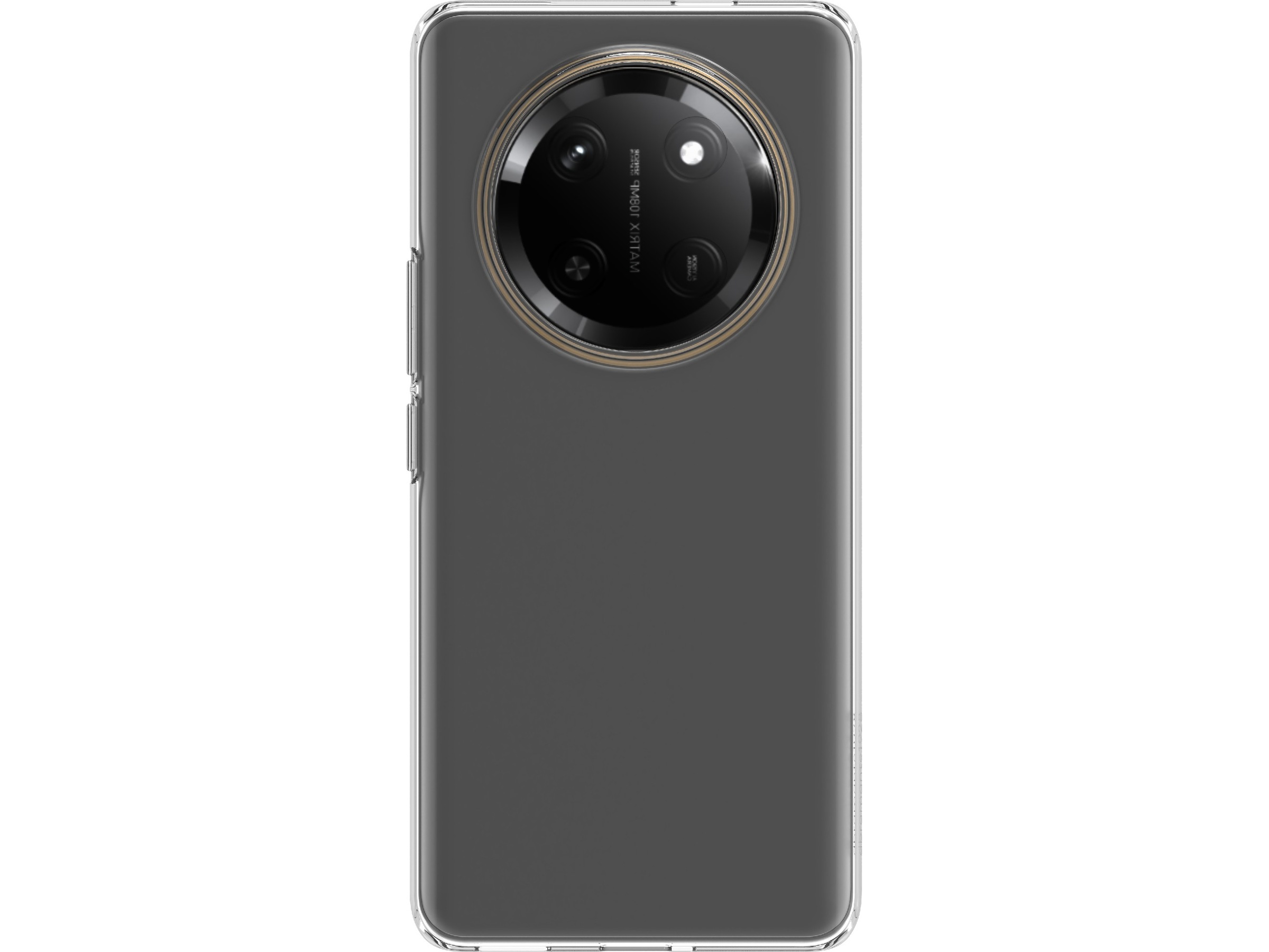 dbramante1928 Honor Magic7 Lite Greenland cover (gennemsigtig) Mobilcover