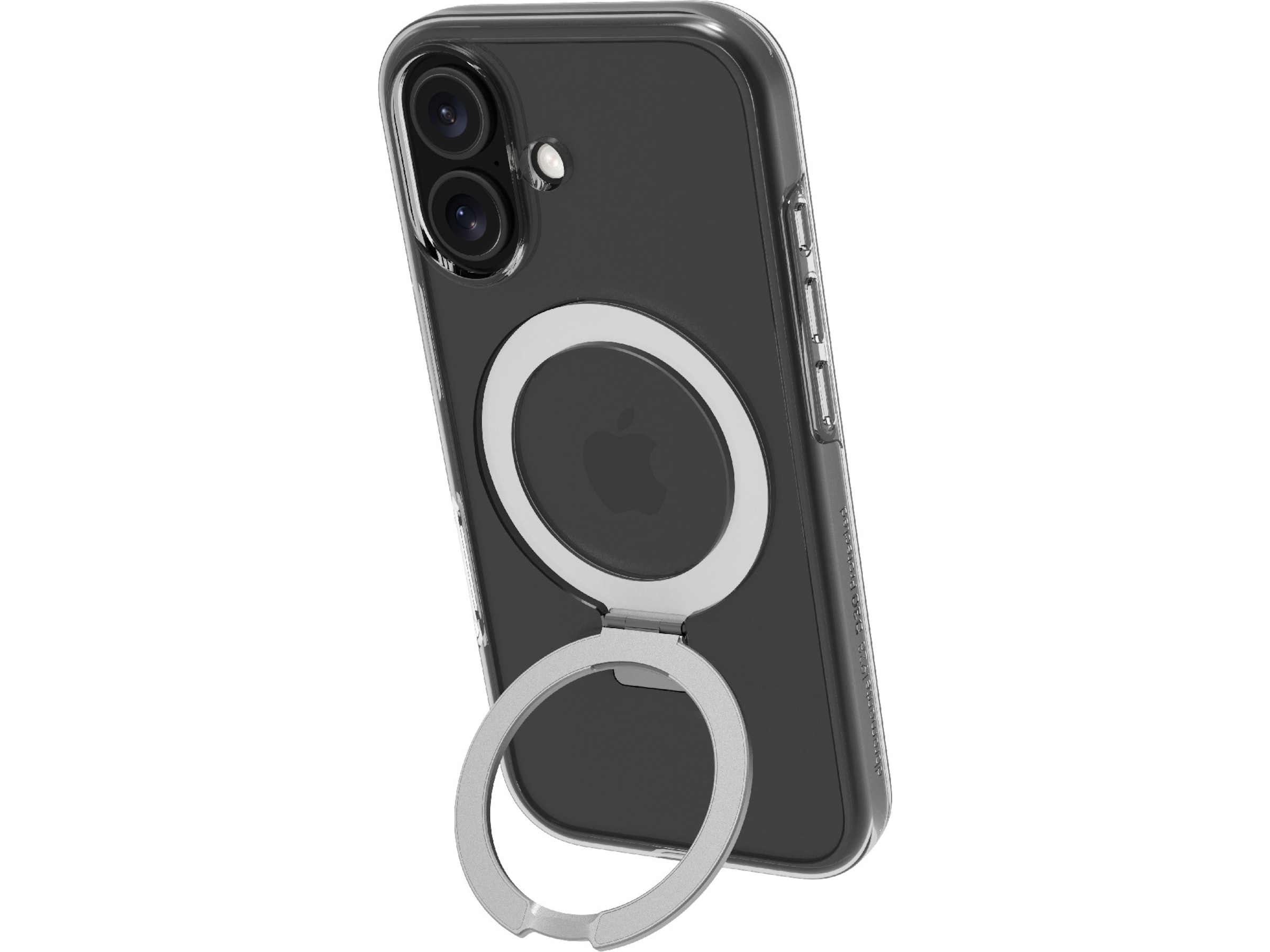 dbramante1928 iPhone 17 Iceland Ultra D3O cover (gennemsigtig) Mobilcover