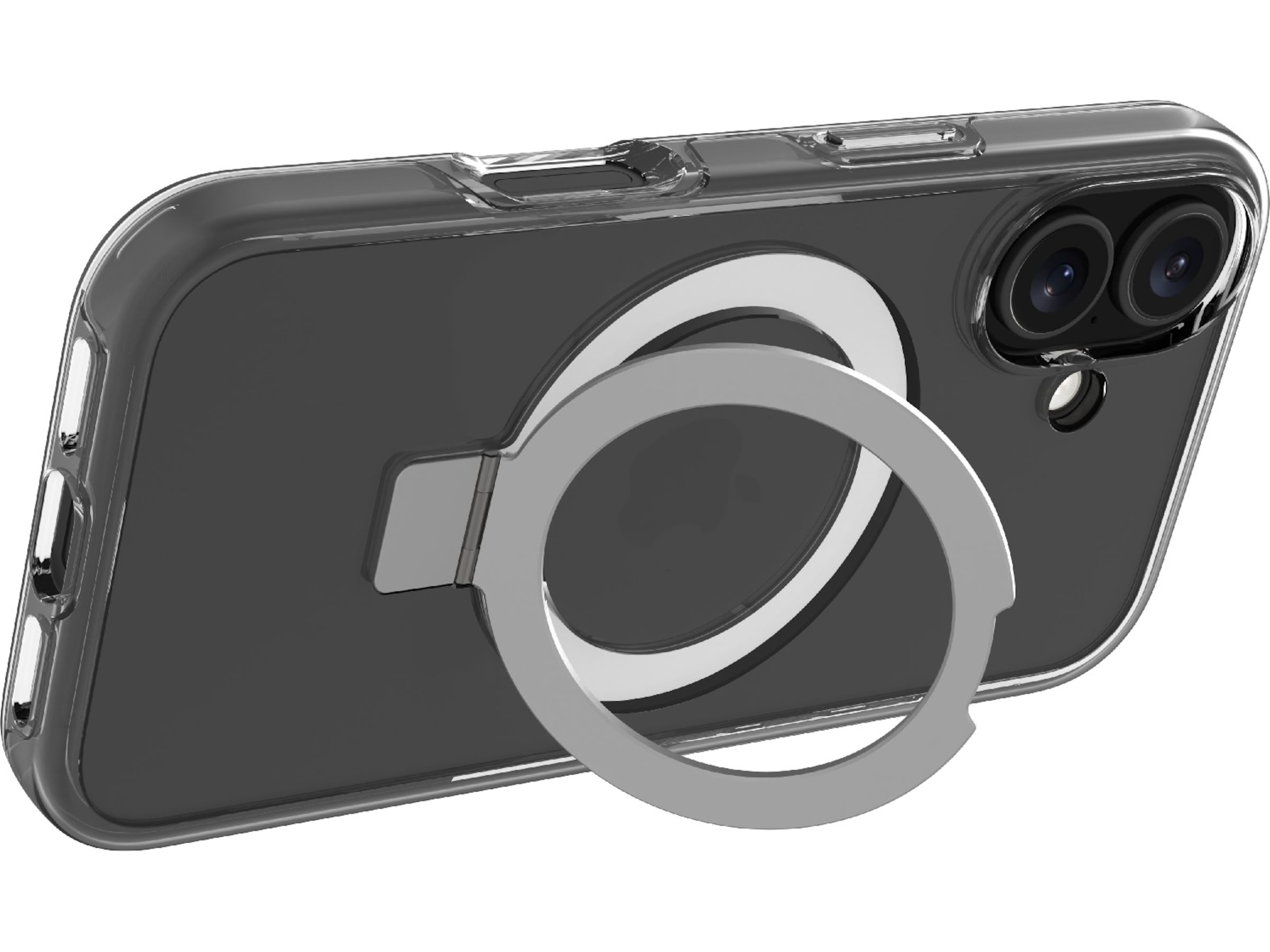 dbramante1928 iPhone 17 Iceland Ultra D3O cover (gennemsigtig) Mobilcover