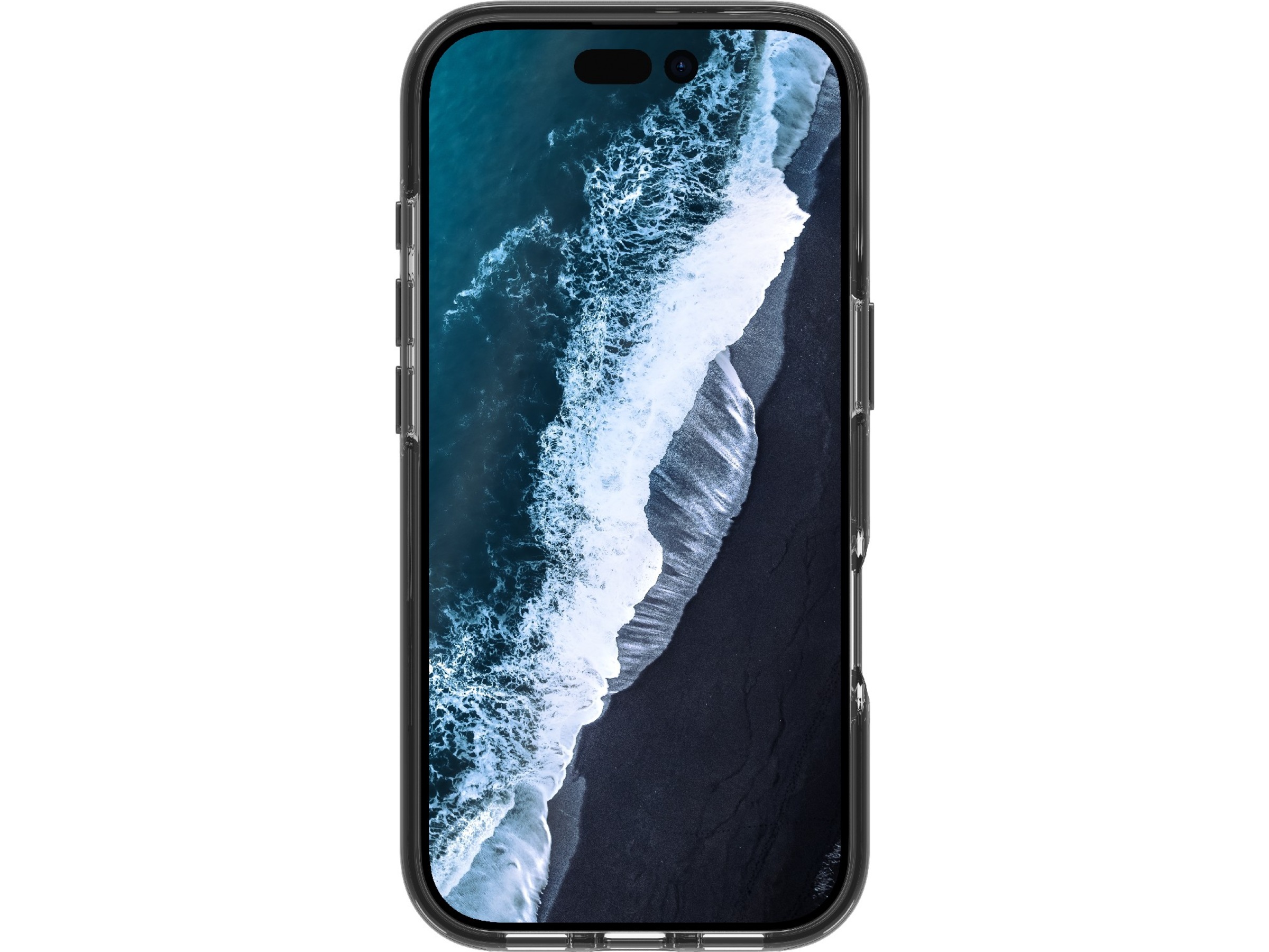 dbramante1928 iPhone 17 Iceland Ultra D3O cover (gennemsigtig) Mobilcover