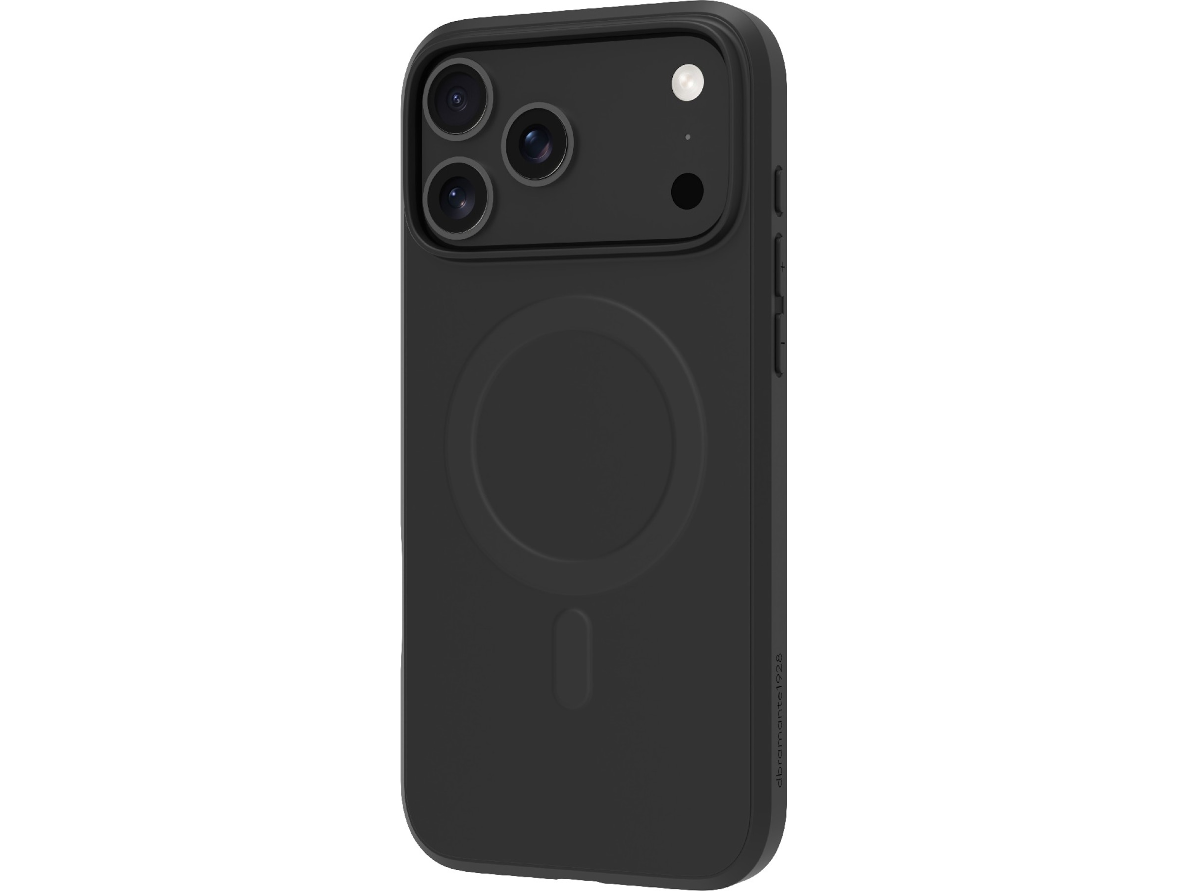 dbramante1928 iPhone 17 Pro Max Greenland Pro cover (night black) Mobilcover