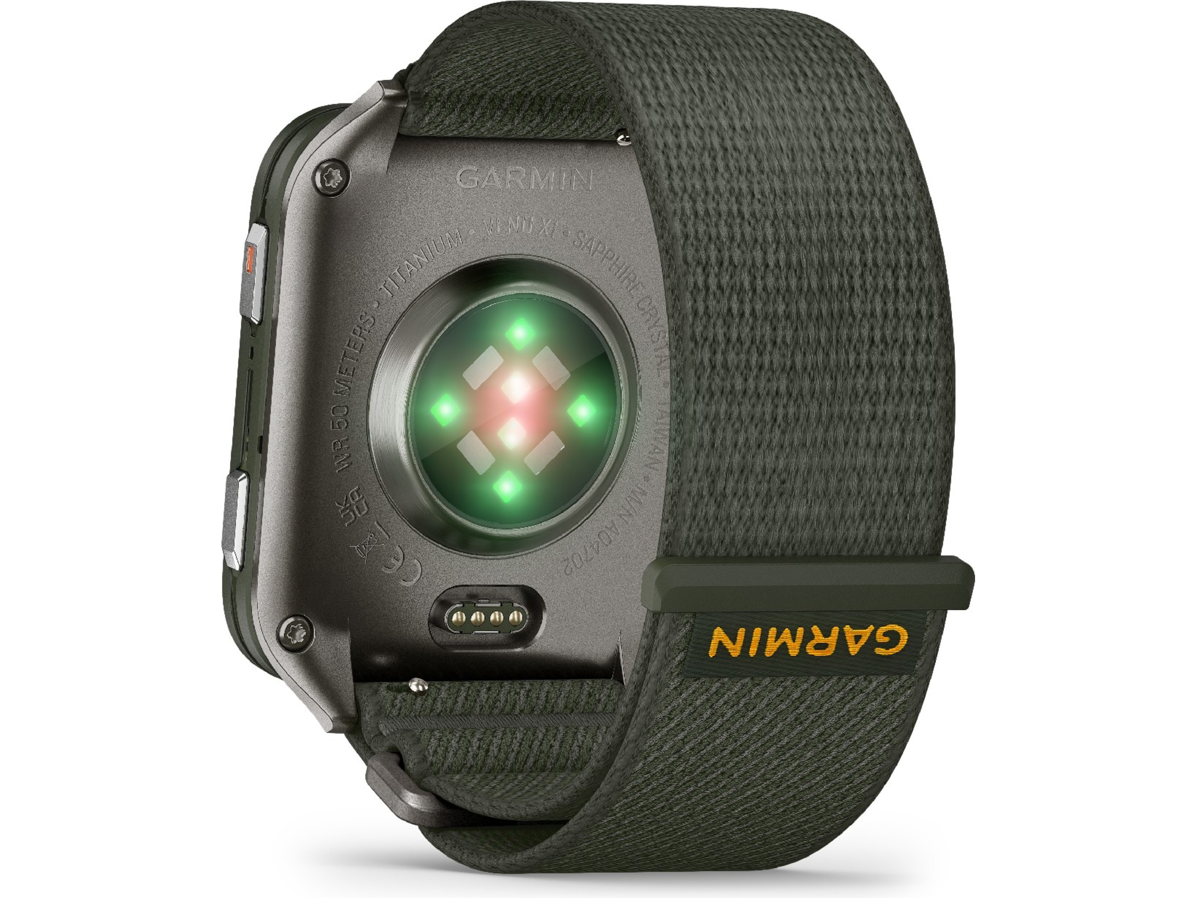 Garmin Venu X1 46mm GPS (moss) Smartwatches