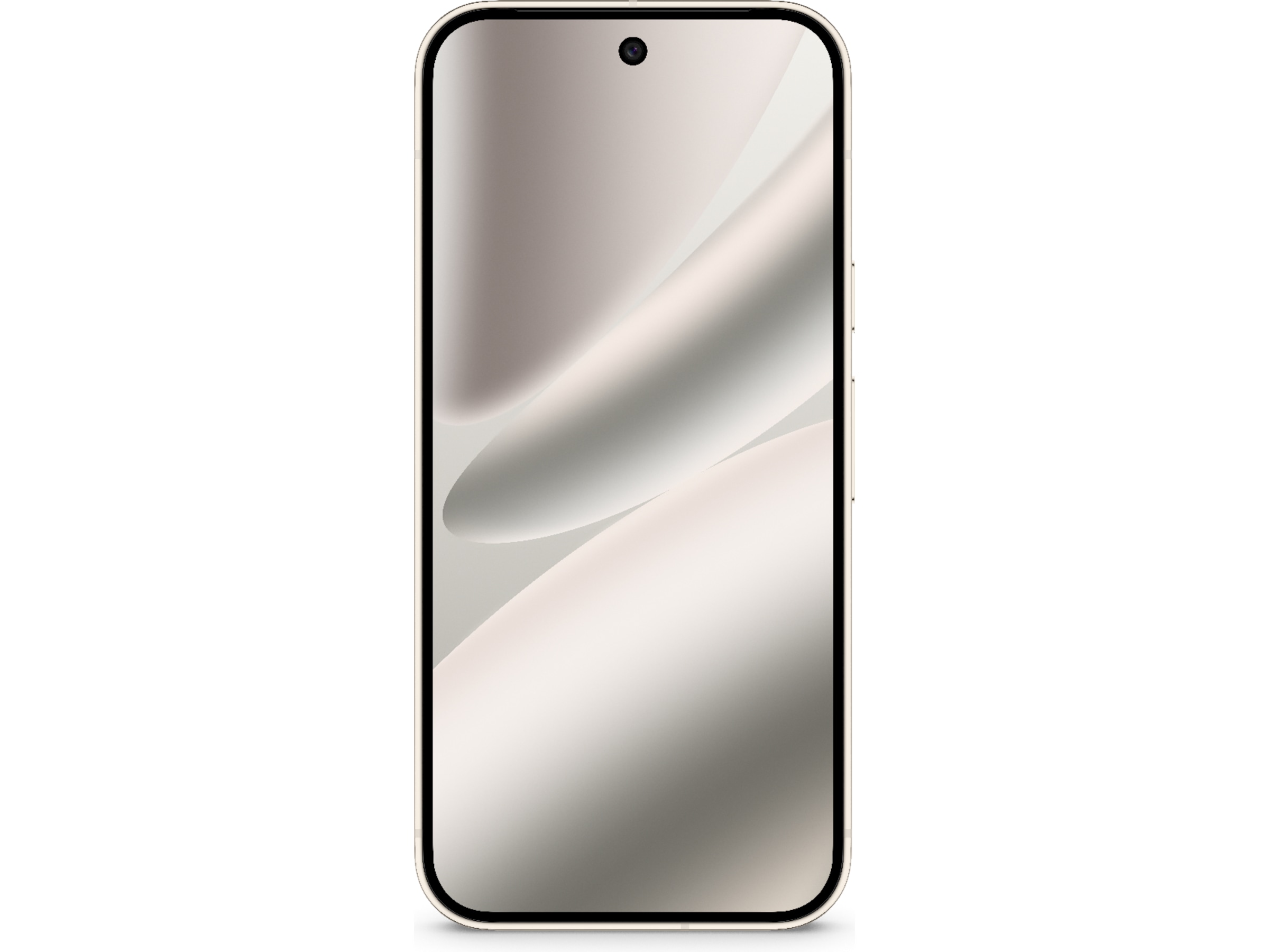 Google Pixel 10 Pro 128GB Porcelain Mobiltelefoner