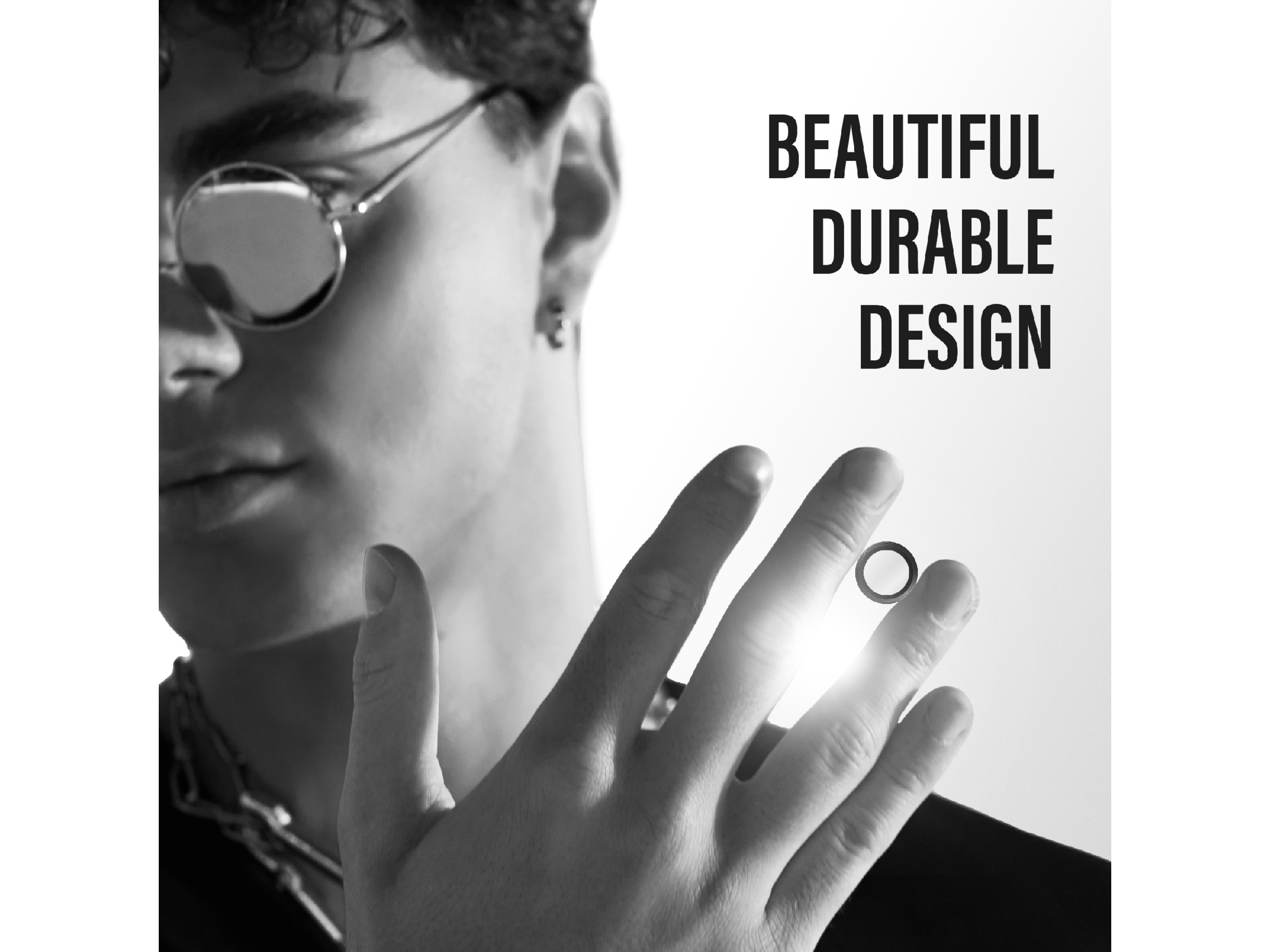 PanzerGlass iPhone 17 Pro / 17 Pro Max / 16 Pro / 16 Pro Max Hoops Linsebeskytter (sort) Skærmbeskyttelse mobiltelefon