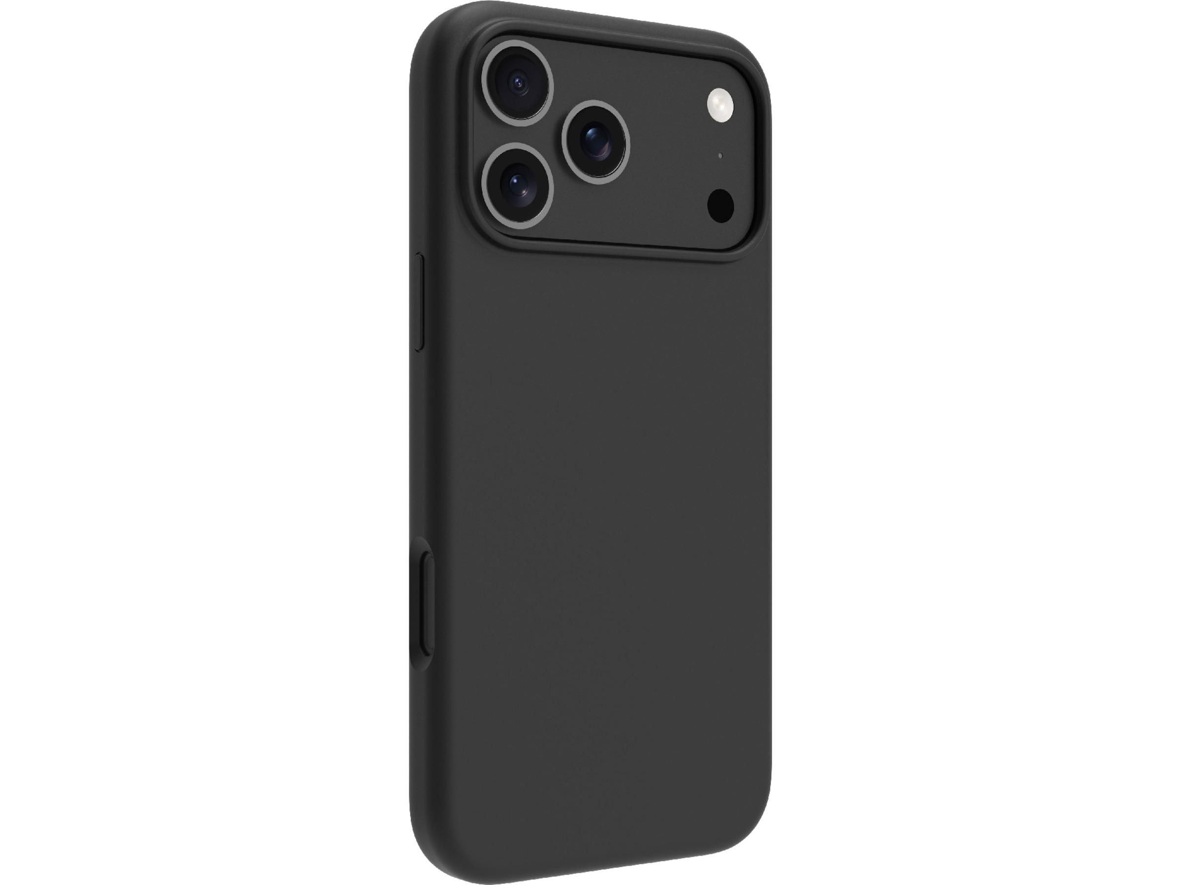 dbramante1928 iPhone 17 Pro Max Monaco silikone cover (night black) Mobilcover