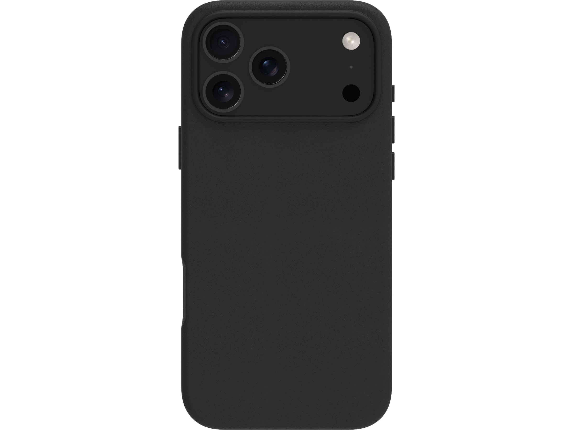 dbramante1928 iPhone 17 Pro Max Roskilde lædercover (sort) Mobilcover