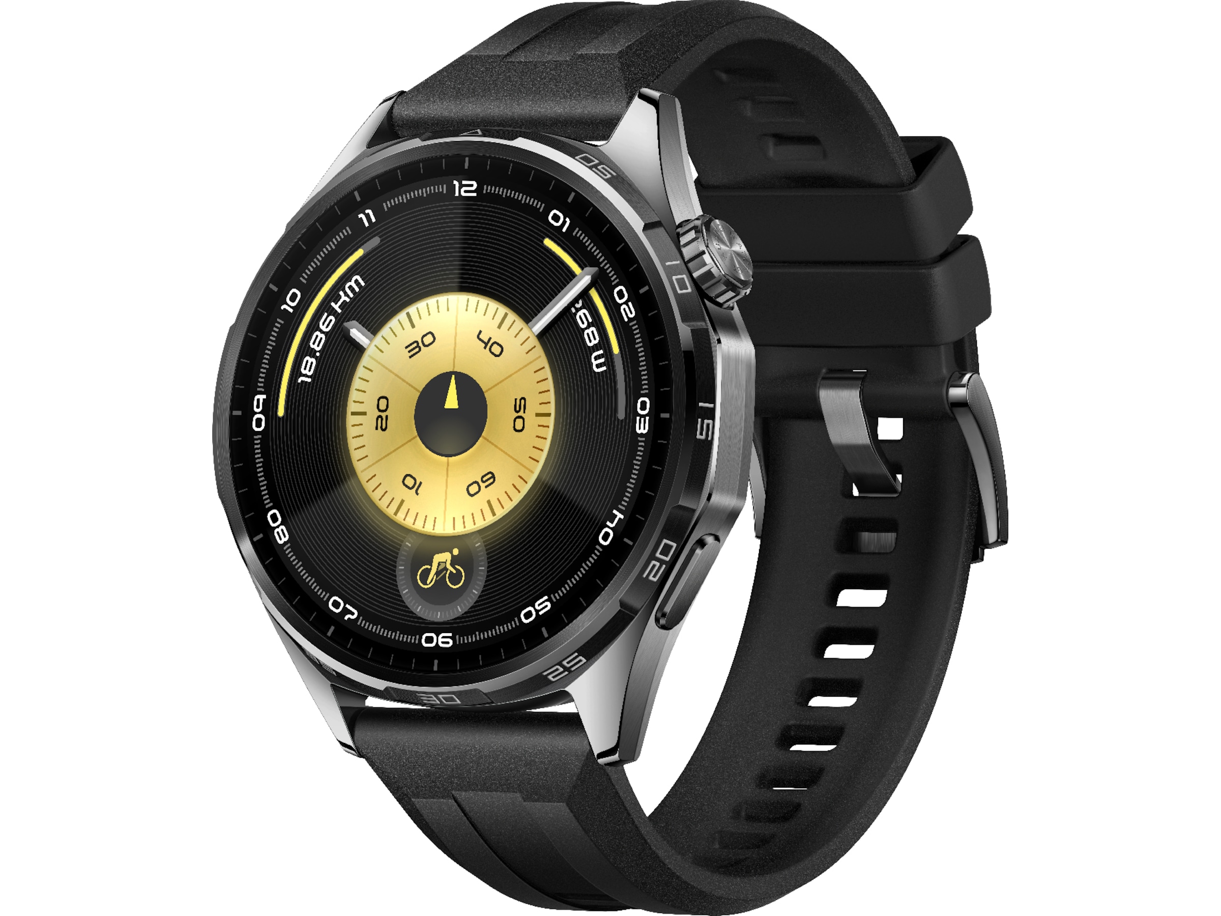 Huawei Watch GT 6 46mm (black) Smartwatches