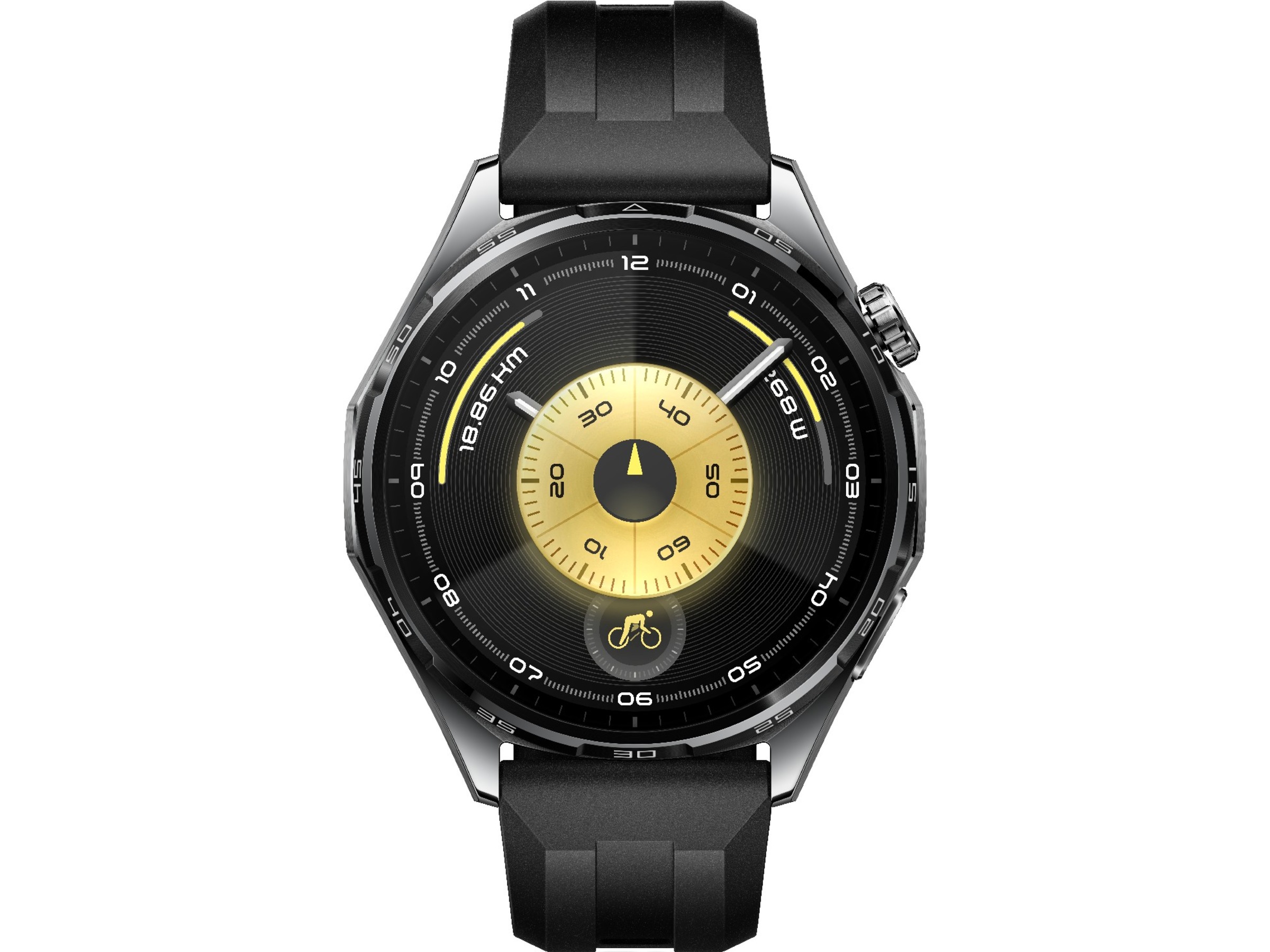 Huawei Watch GT 6 46mm (black) Smartwatches