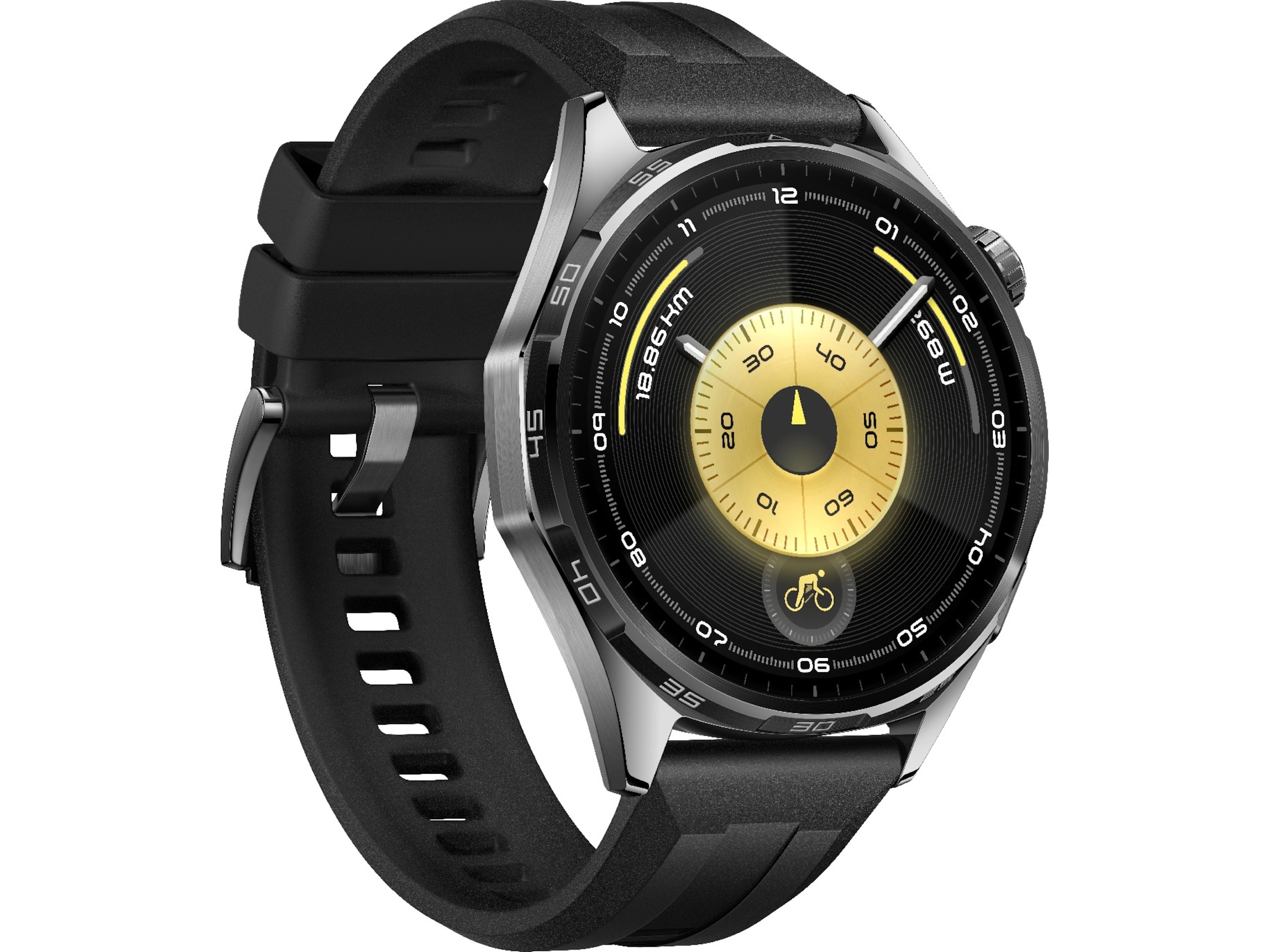 Huawei Watch GT 6 46mm (black) Smartwatches