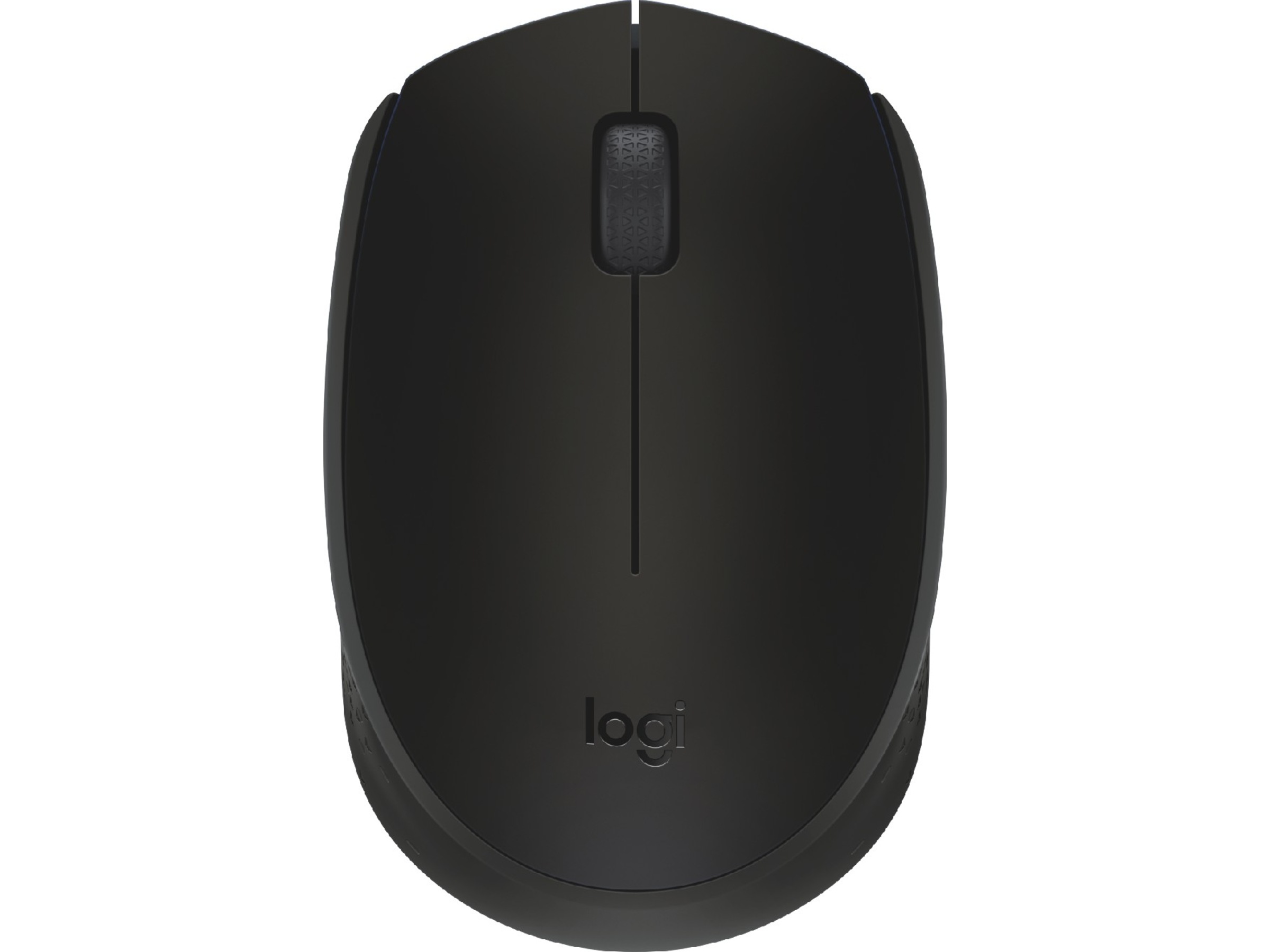 Logitech M171 Trådløs Mus Sort Mus