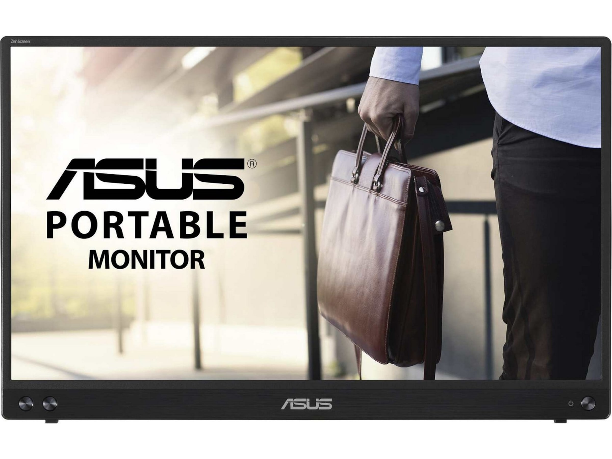 ASUS 16" portable skærm MB16ACV Skærme