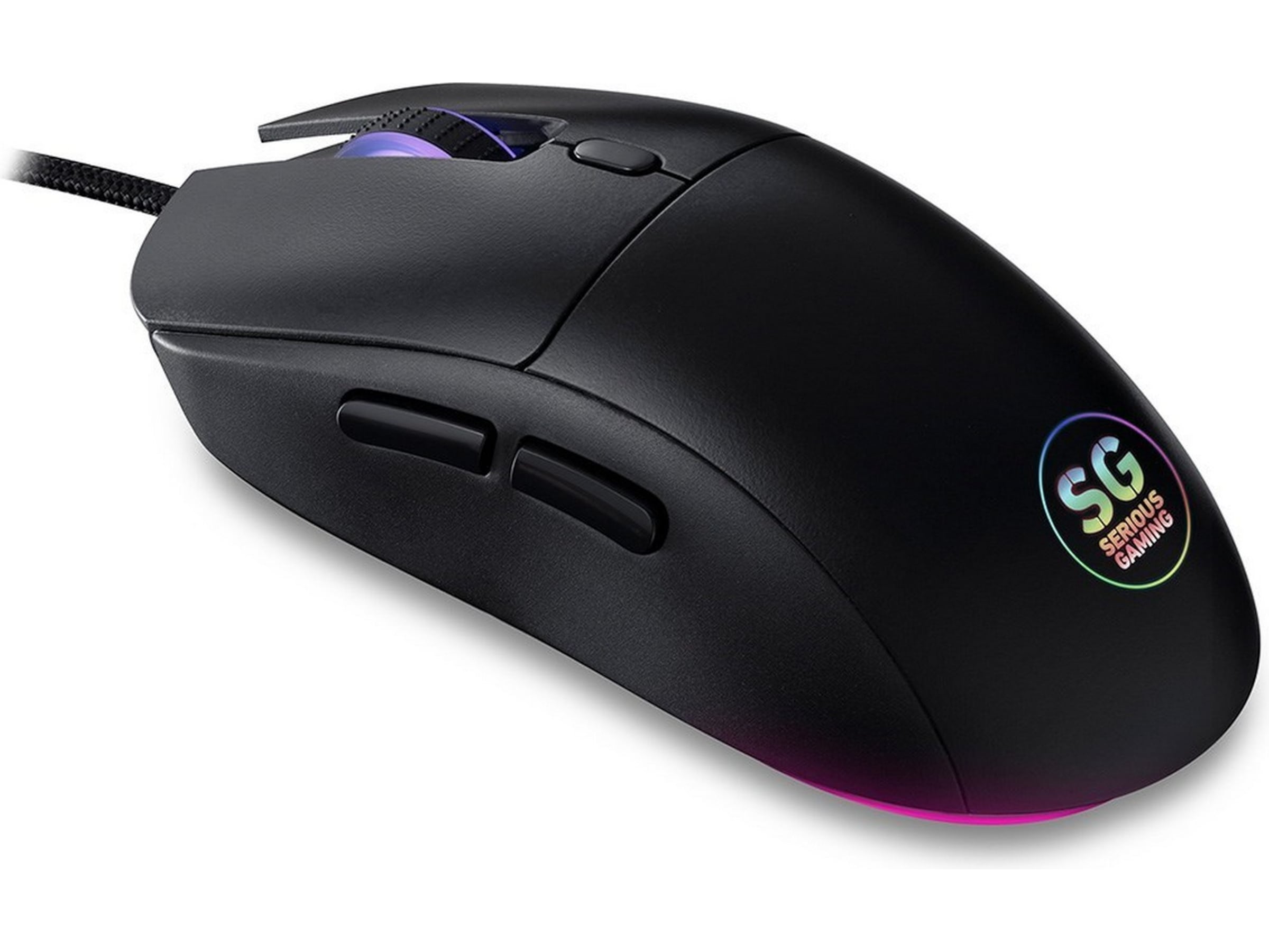 Mission SG GGB 2.3 gaming-pakke med RGB Gamingpakke